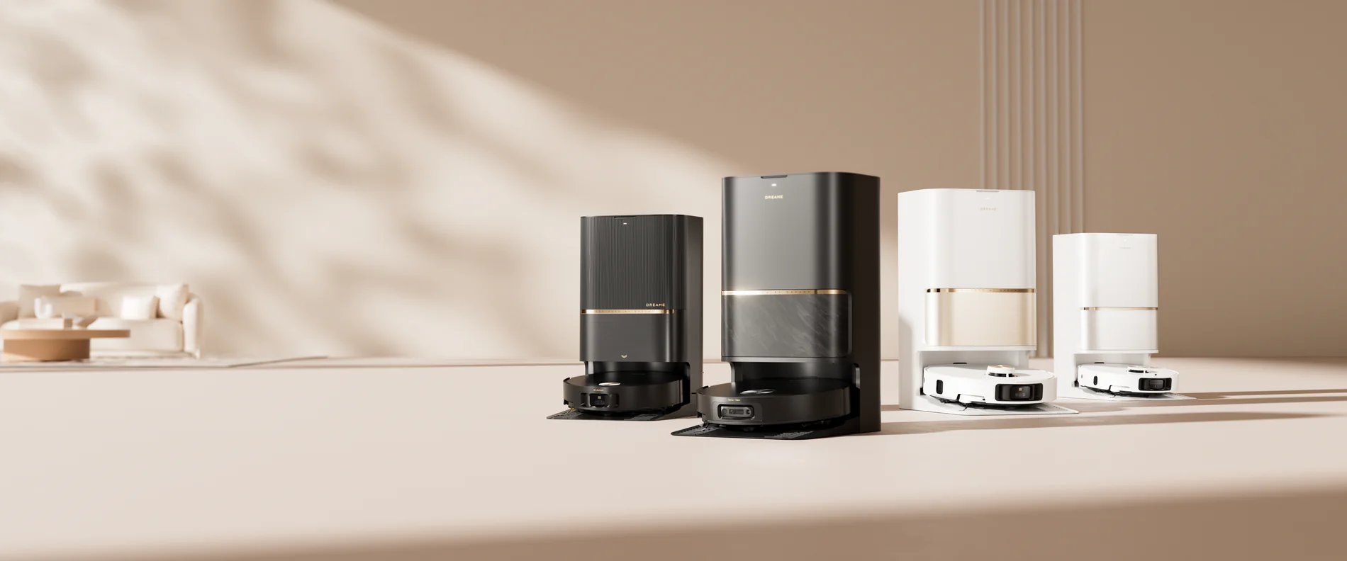 Smart Cleaning, Effortless Living