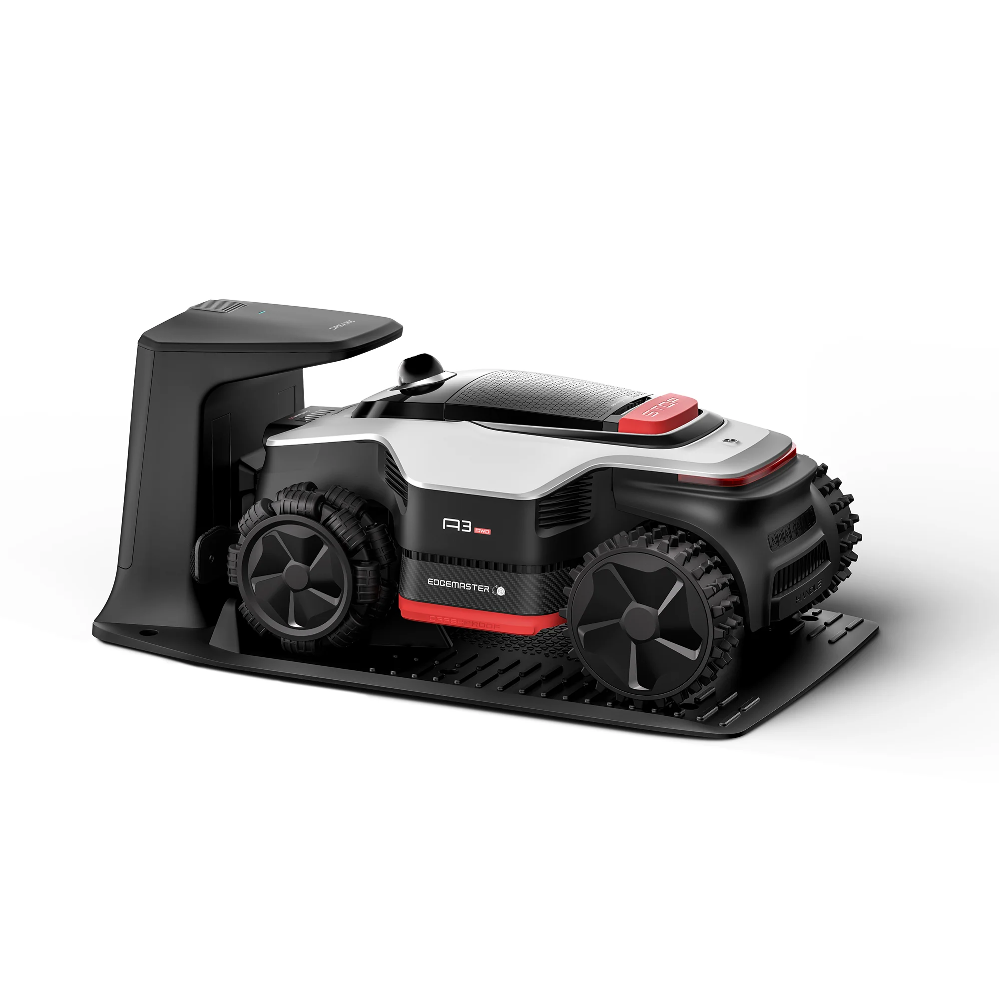 Dreame A3 AWD Robot Lawn Mower - Image 4