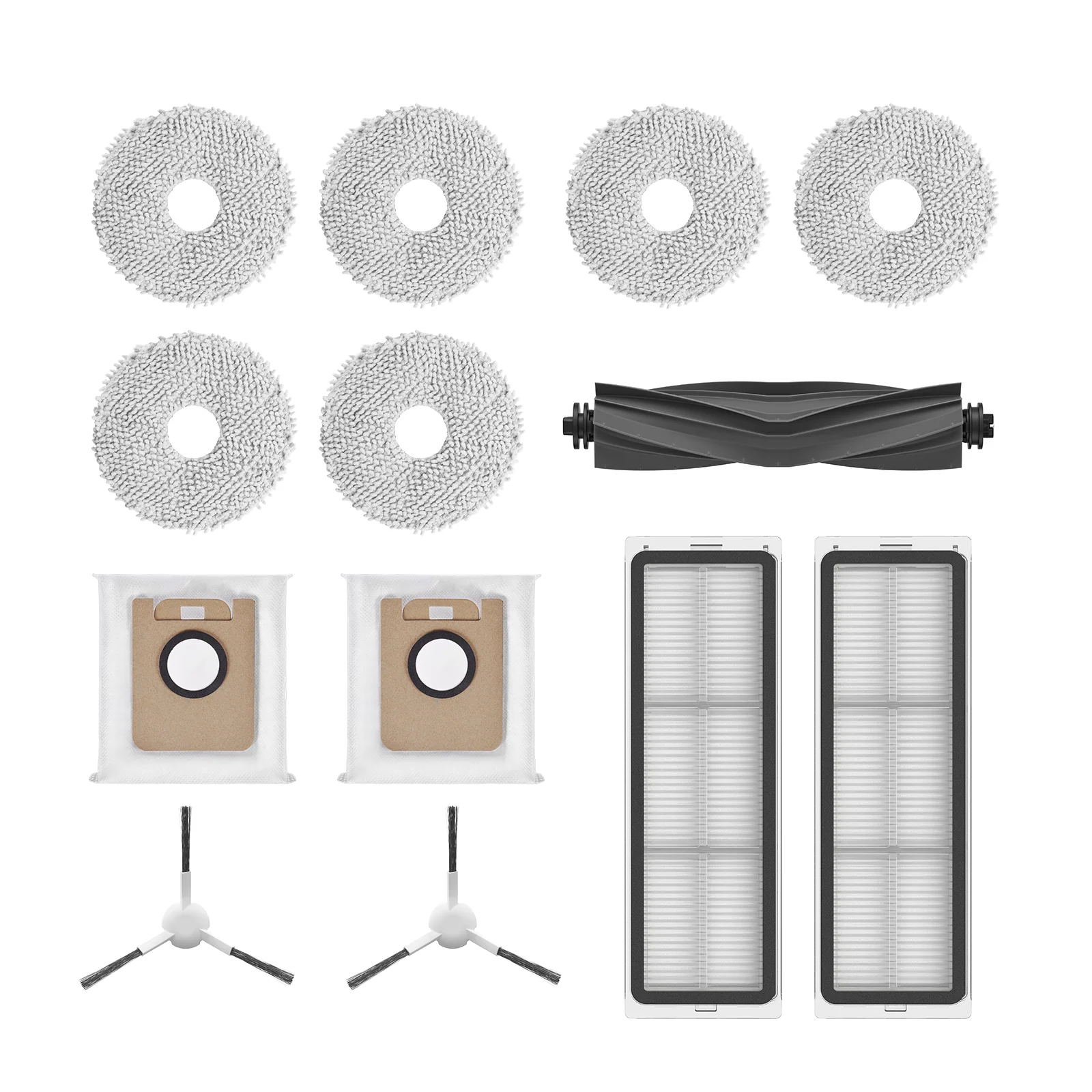 Dreame L10s Ultra Robot Vacuum Accessory Cleaning Kit - Image 7