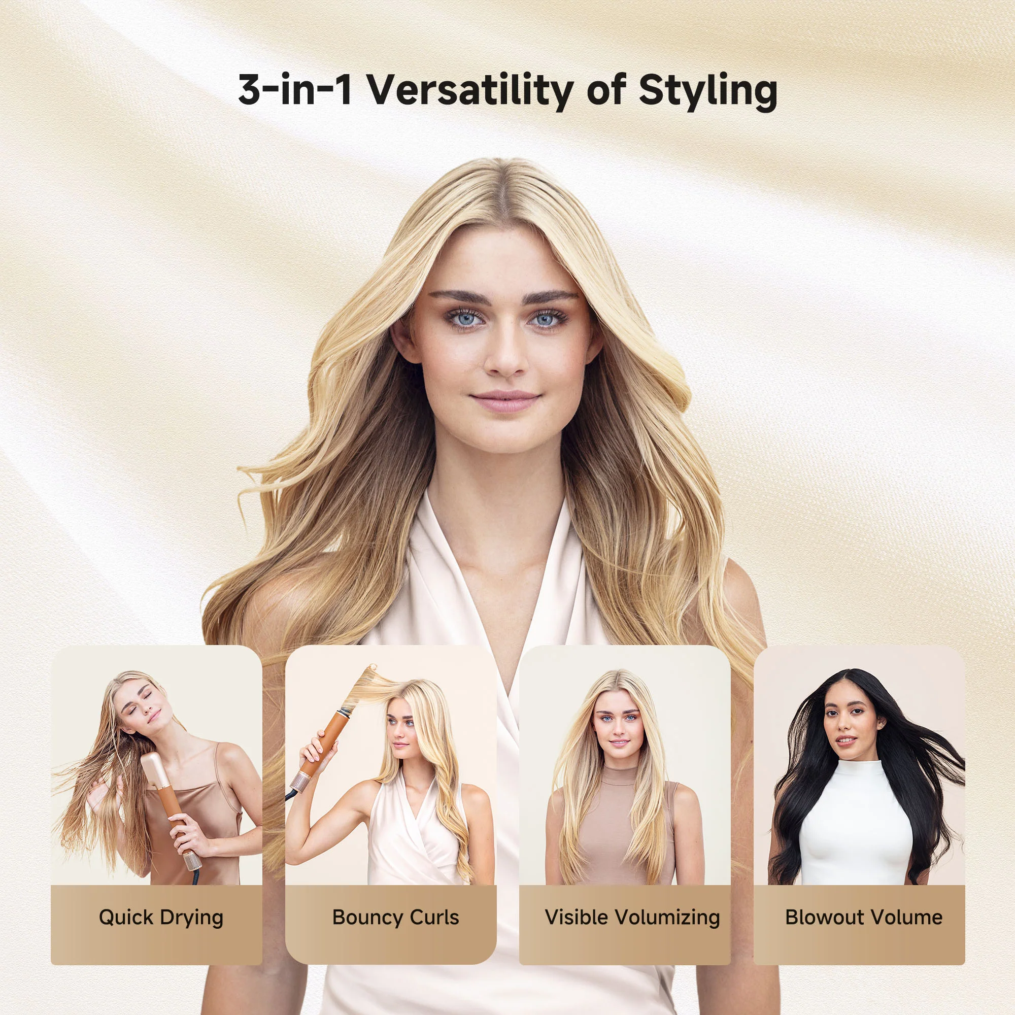 Dreame AirStyle Suite Hair Styler - Image 3