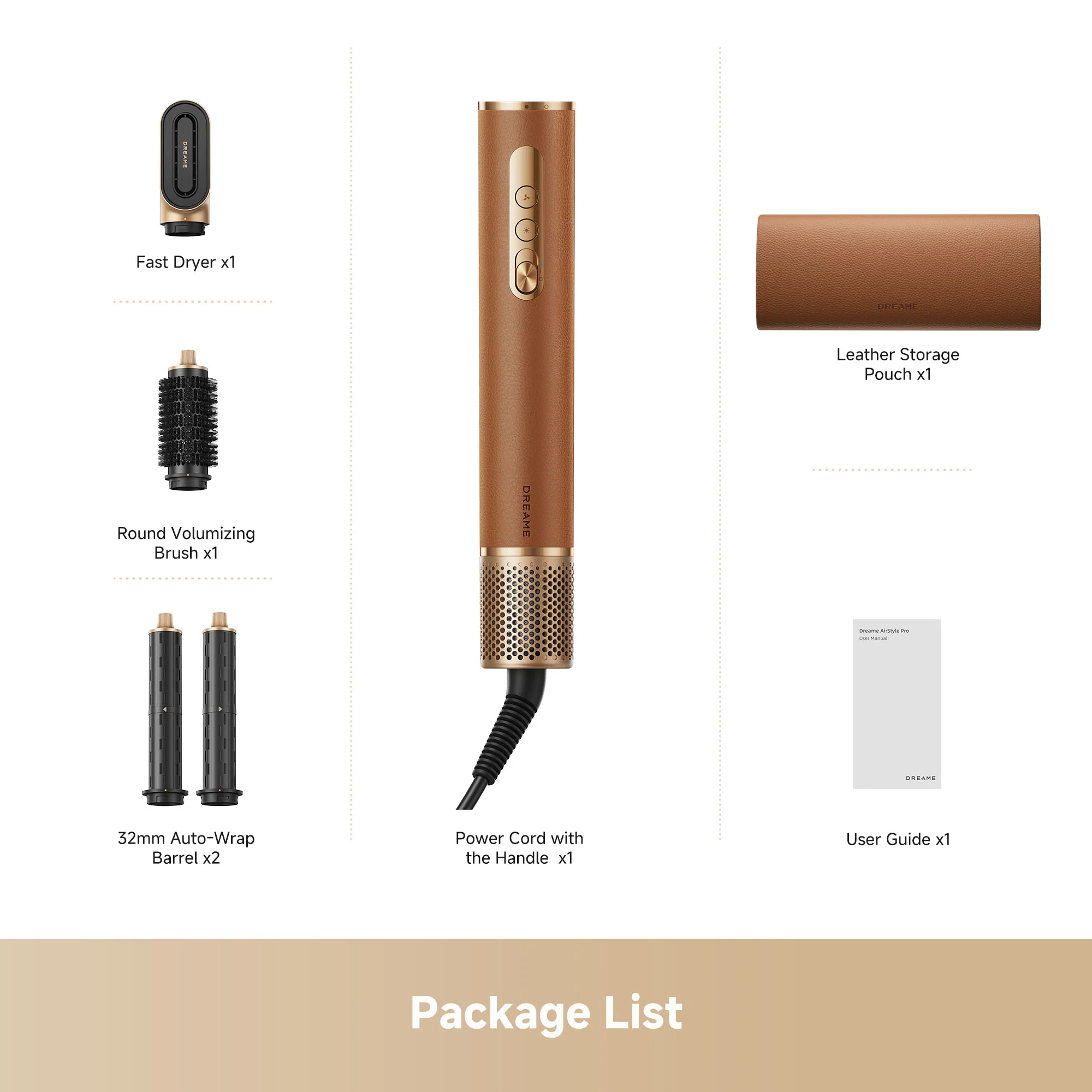 Dreame AirStyle Suite Hair Styler - Image 8