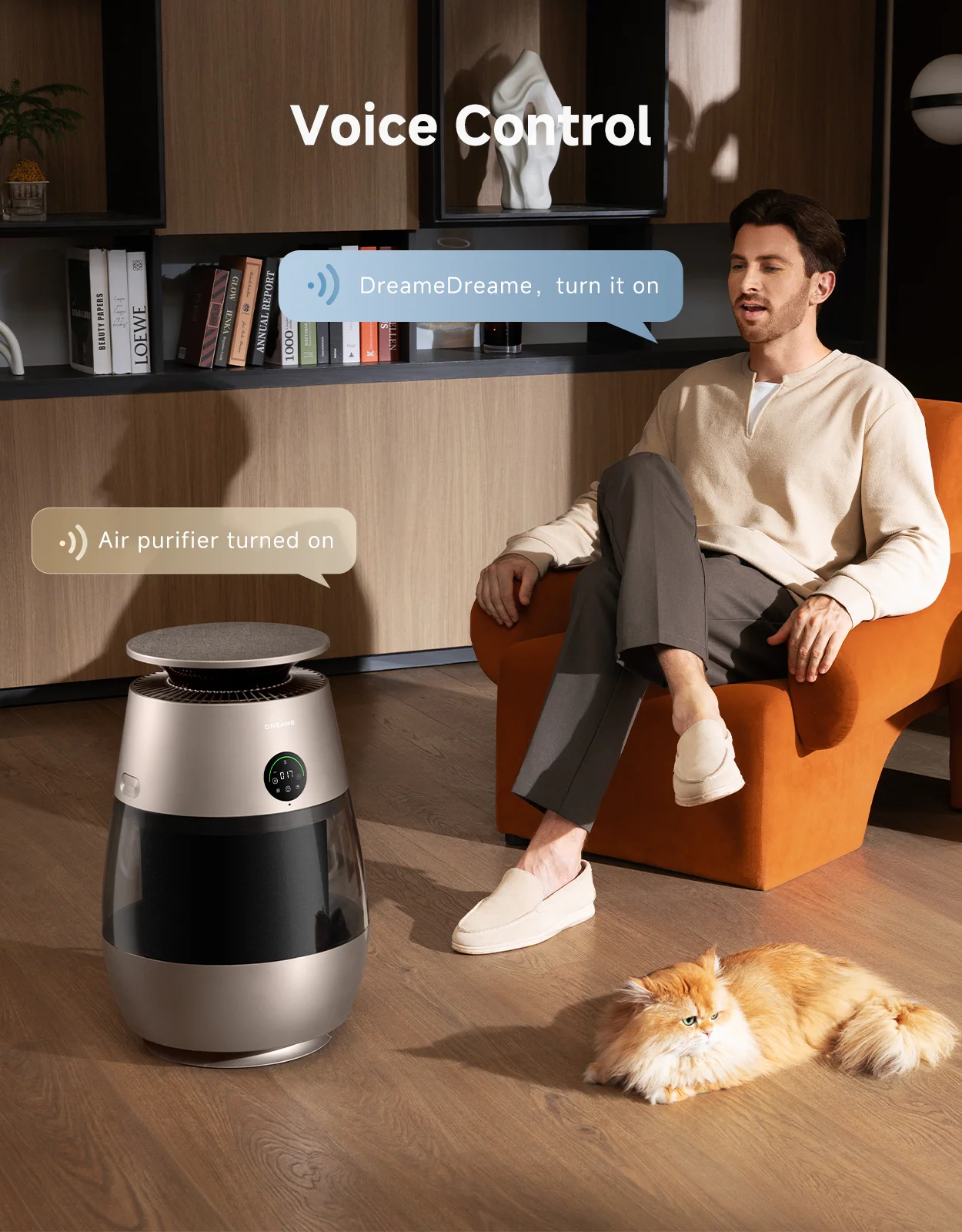 Dreame AP10 Pet Air Purifier - Image 7