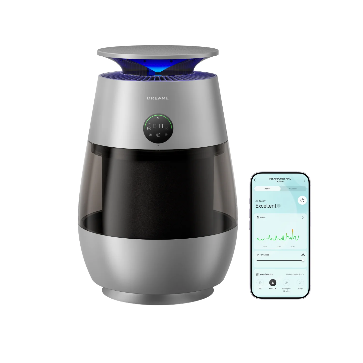 Dreame AP10 Pet Air Purifier - Image 8
