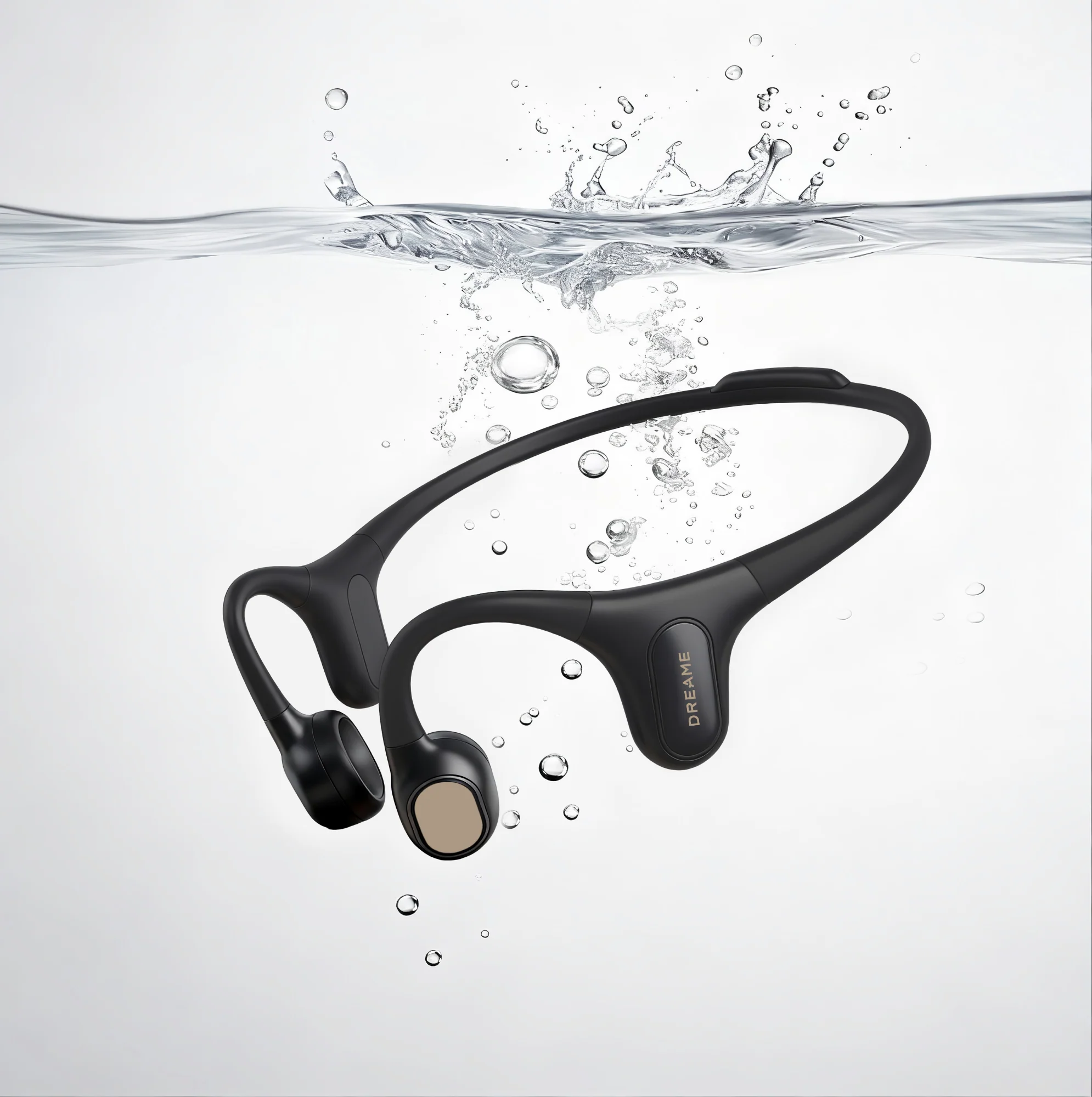 Dreame Aqua Plus Bone Conduction Headphone - Image 2