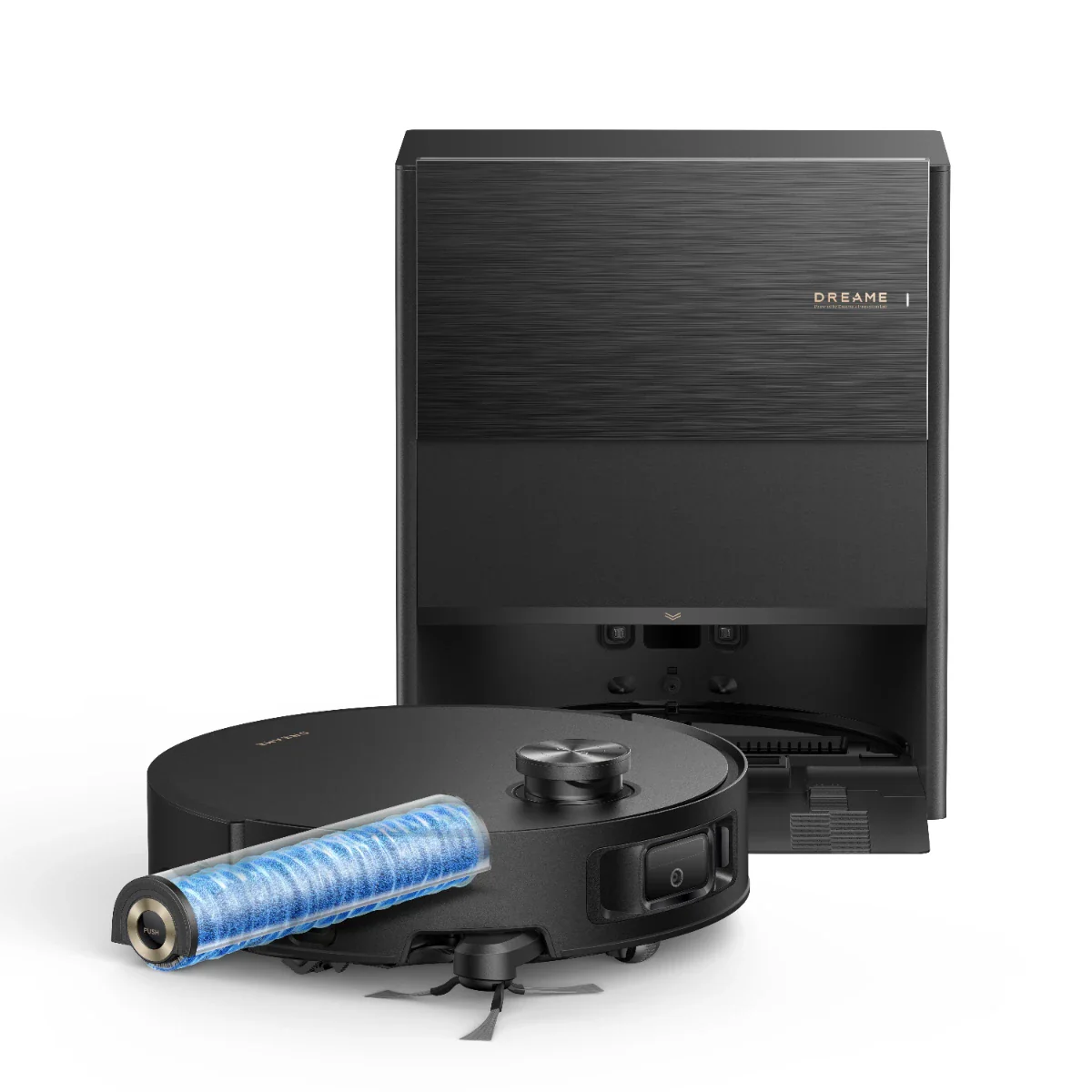 Dreame Aqua10 Roller AE Robot Vacuum - Image 2