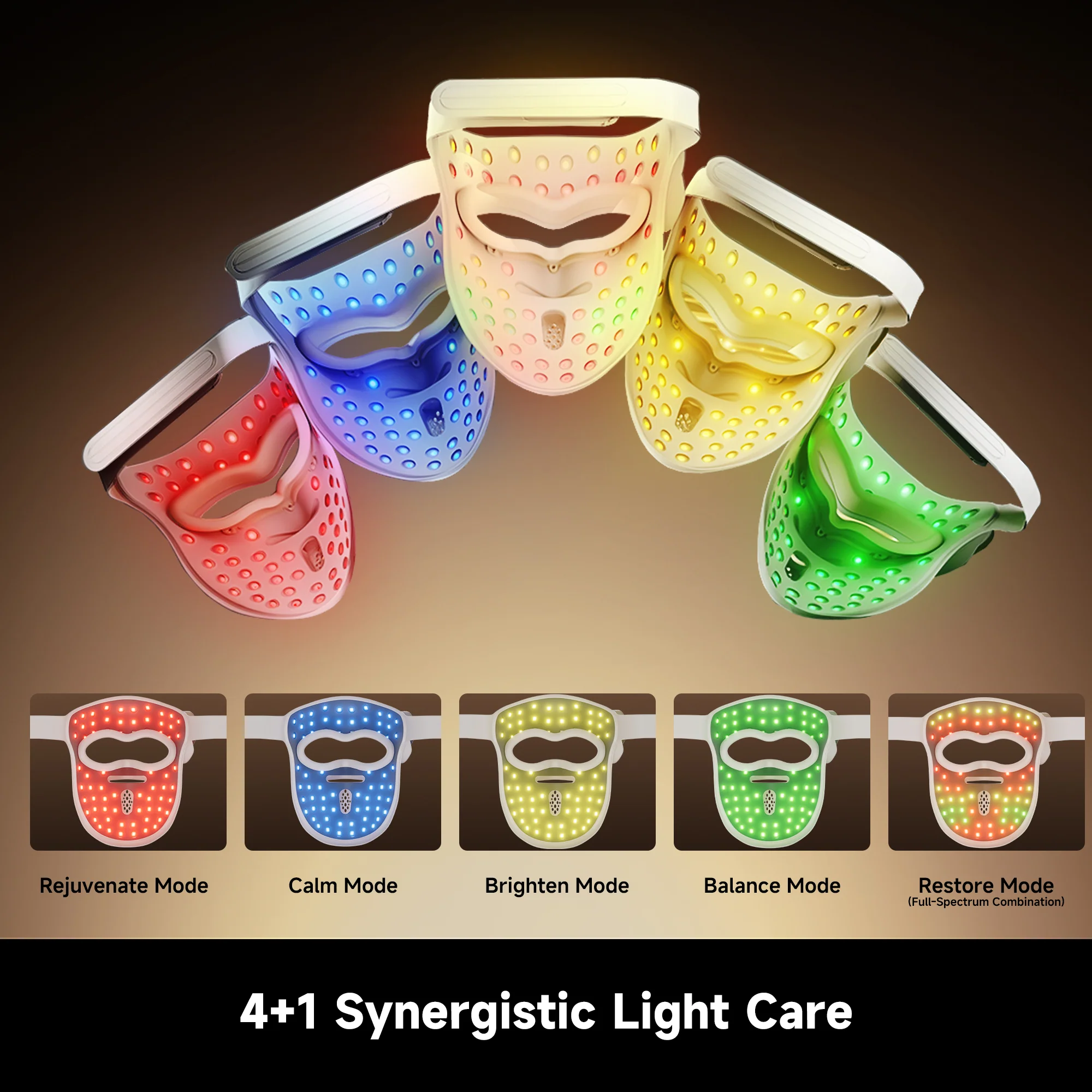 Dreame Chrona LED Light Therapy Mask - Image 3