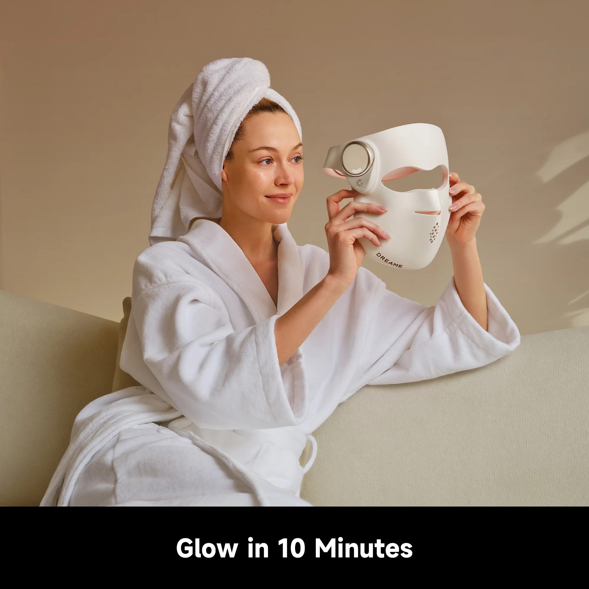 Dreame Chrona LED Light Therapy Mask - Image 4