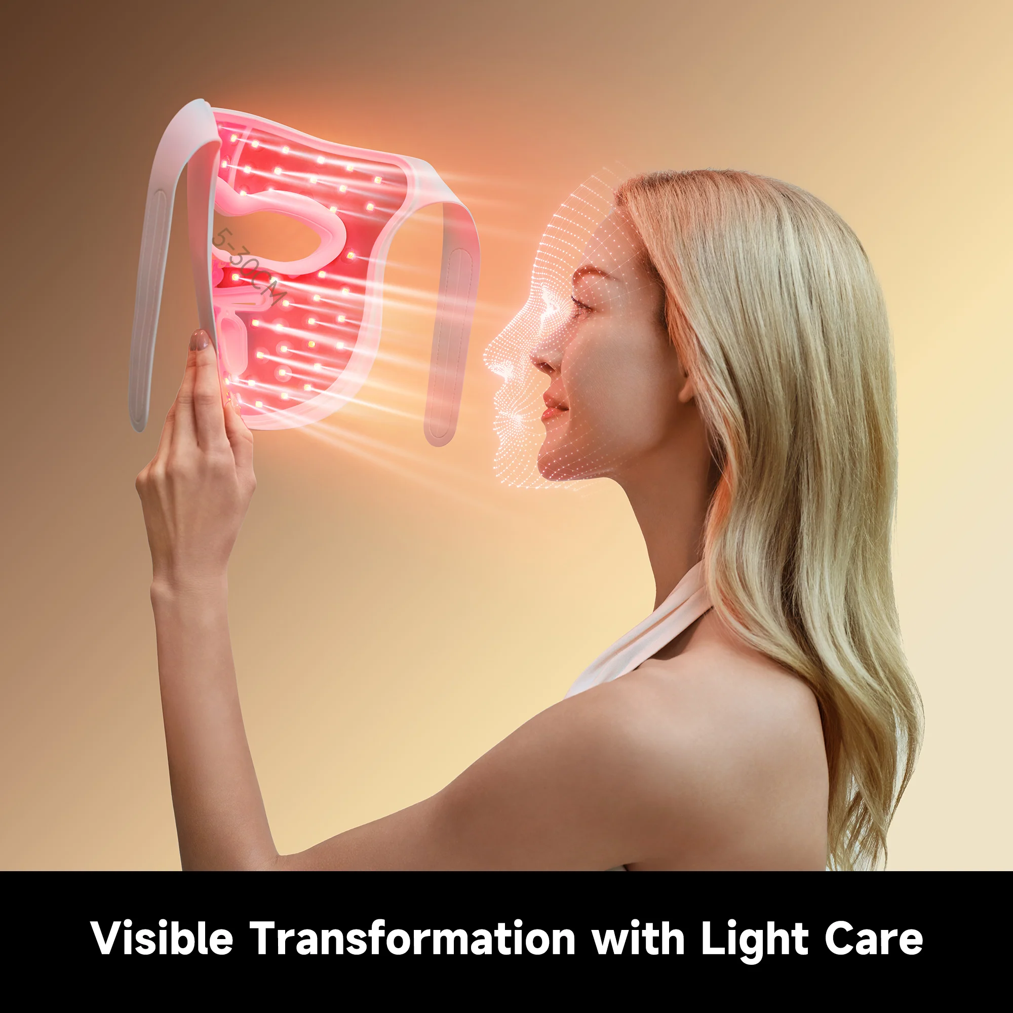 Dreame Chrona LED Light Therapy Mask - Image 5