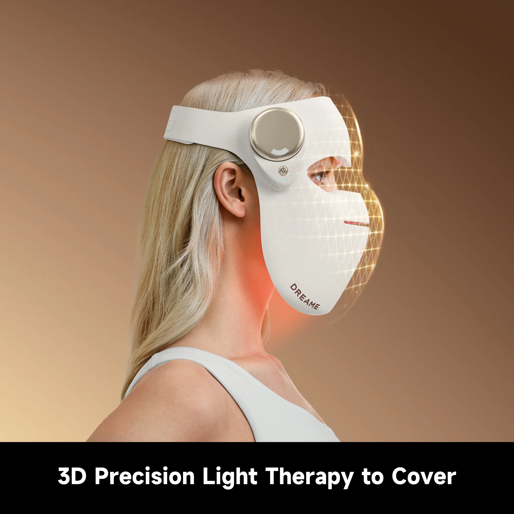 Dreame Chrona LED Light Therapy Mask - Image 6