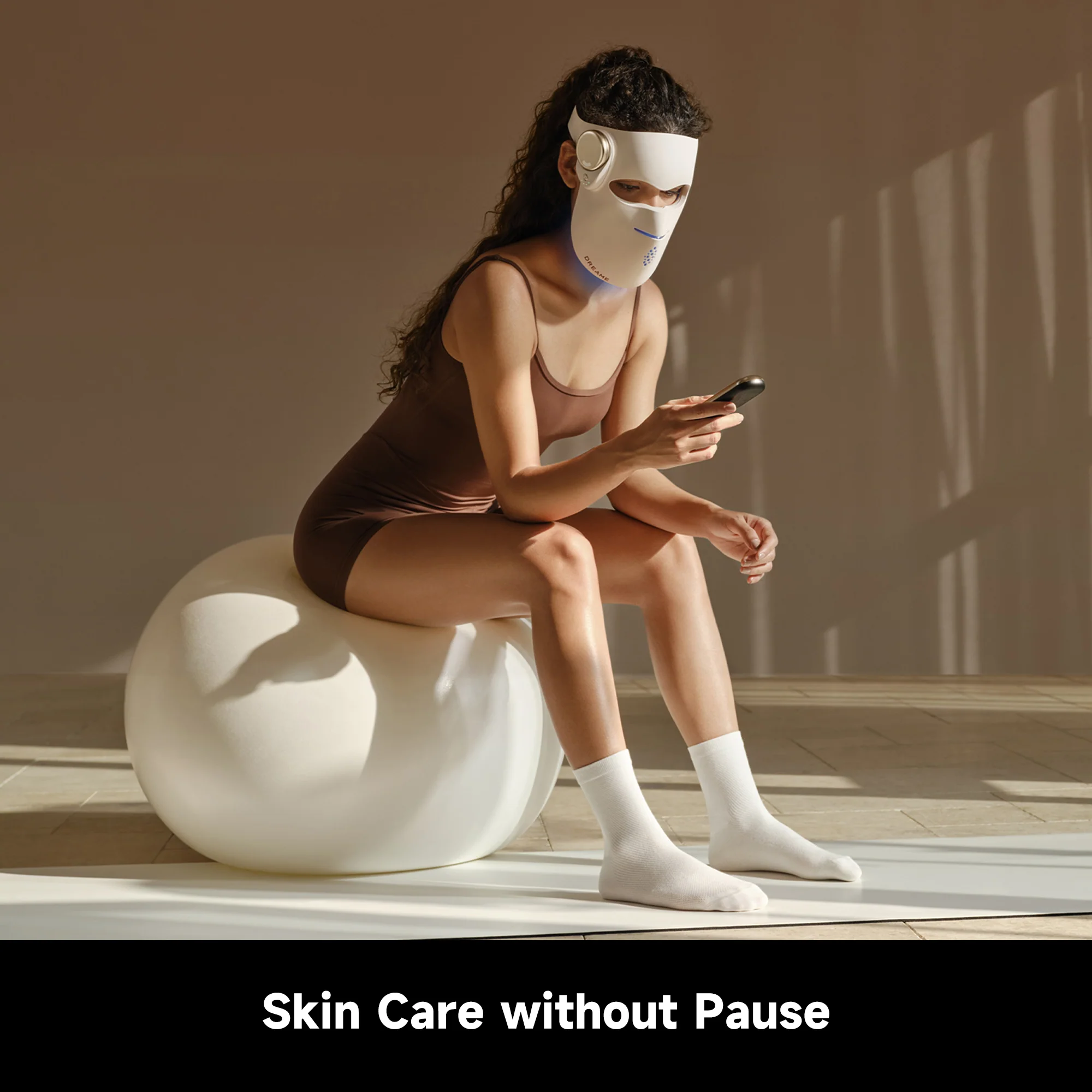 Dreame Chrona LED Light Therapy Mask - Image 8