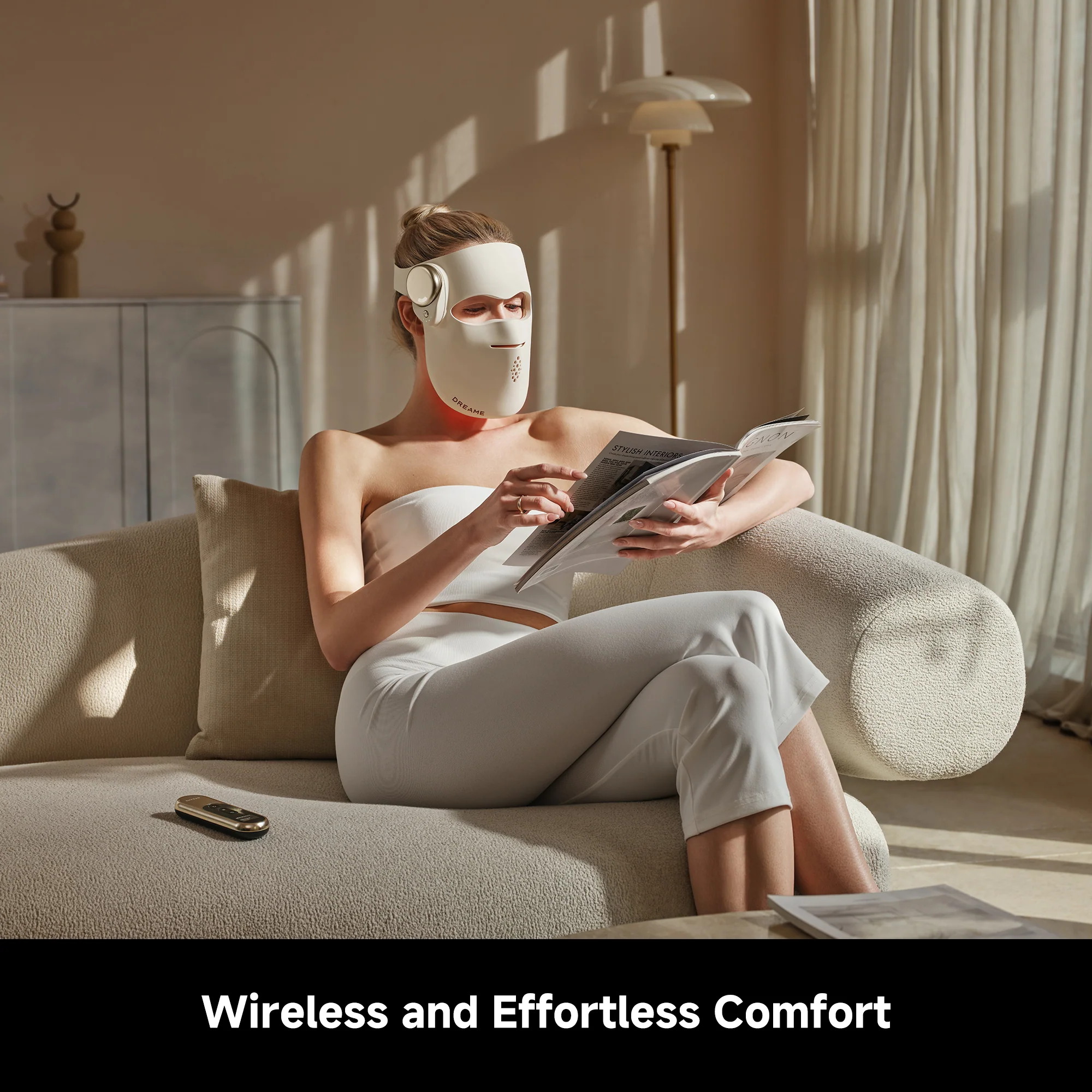 Dreame Chrona LED Light Therapy Mask - Image 9