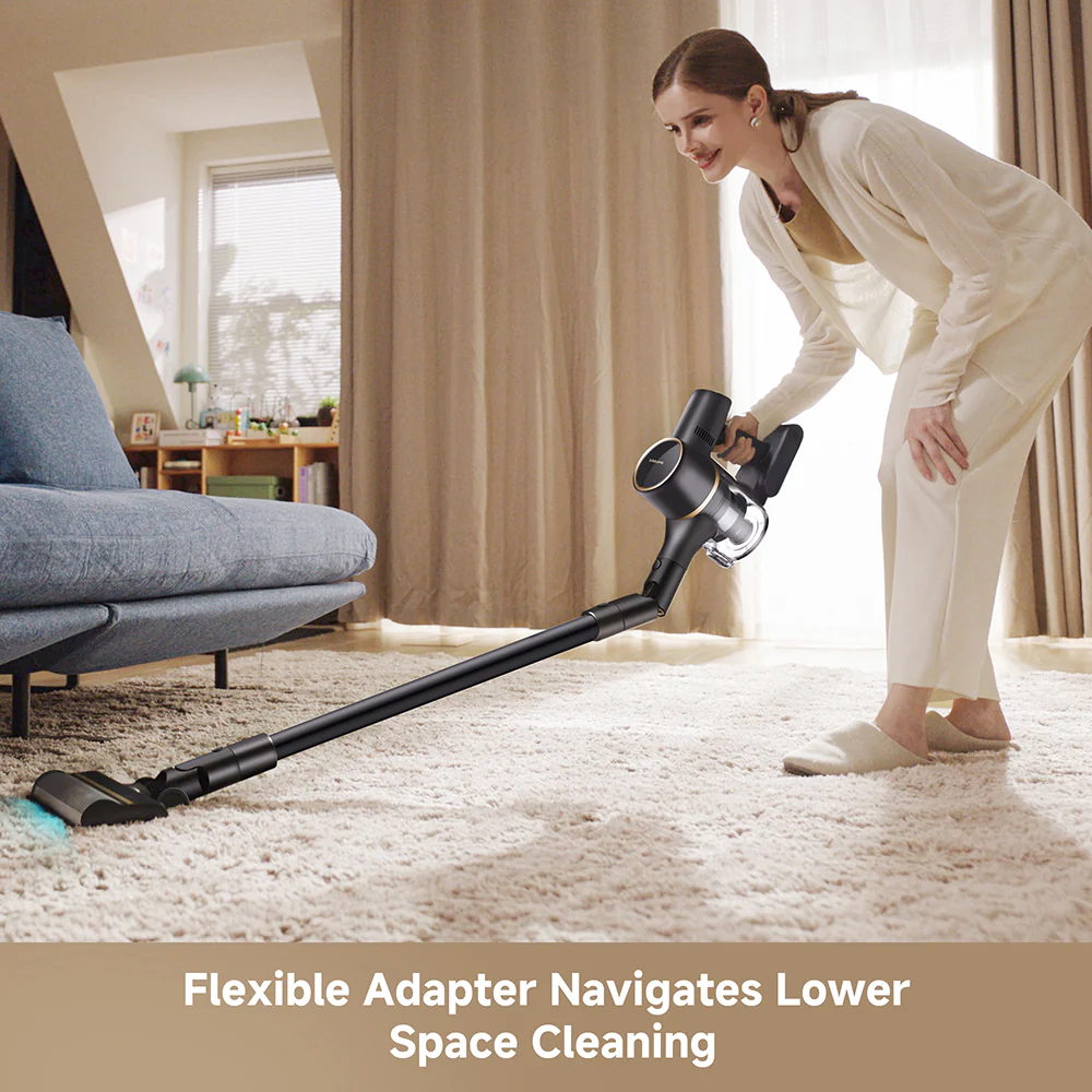 Dreame CleanX W15 Cordless Stick Vacuum, 150AW Strong Suction - Image 6