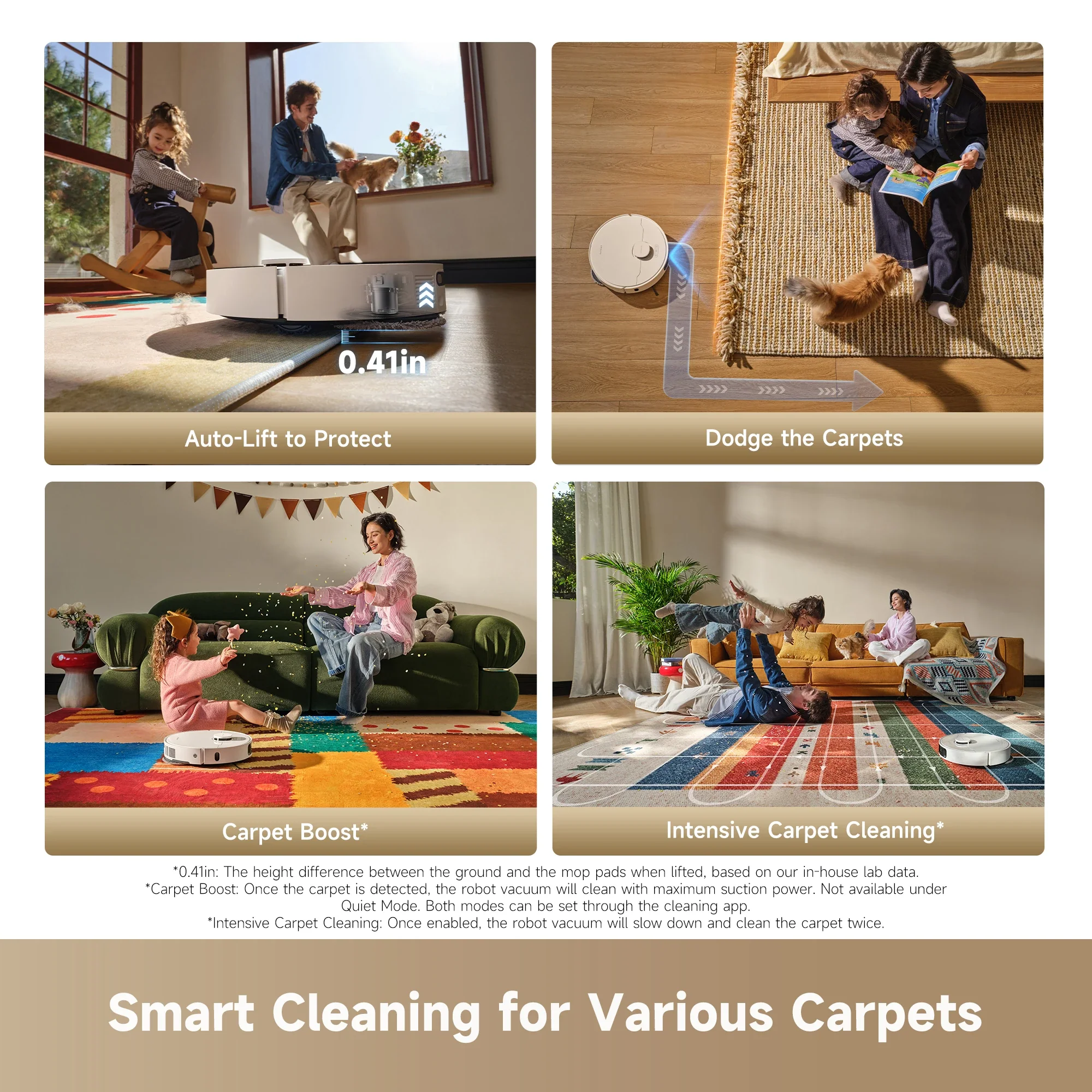 Dreame D30 Ultra CE Robot Vacuum - Image 8