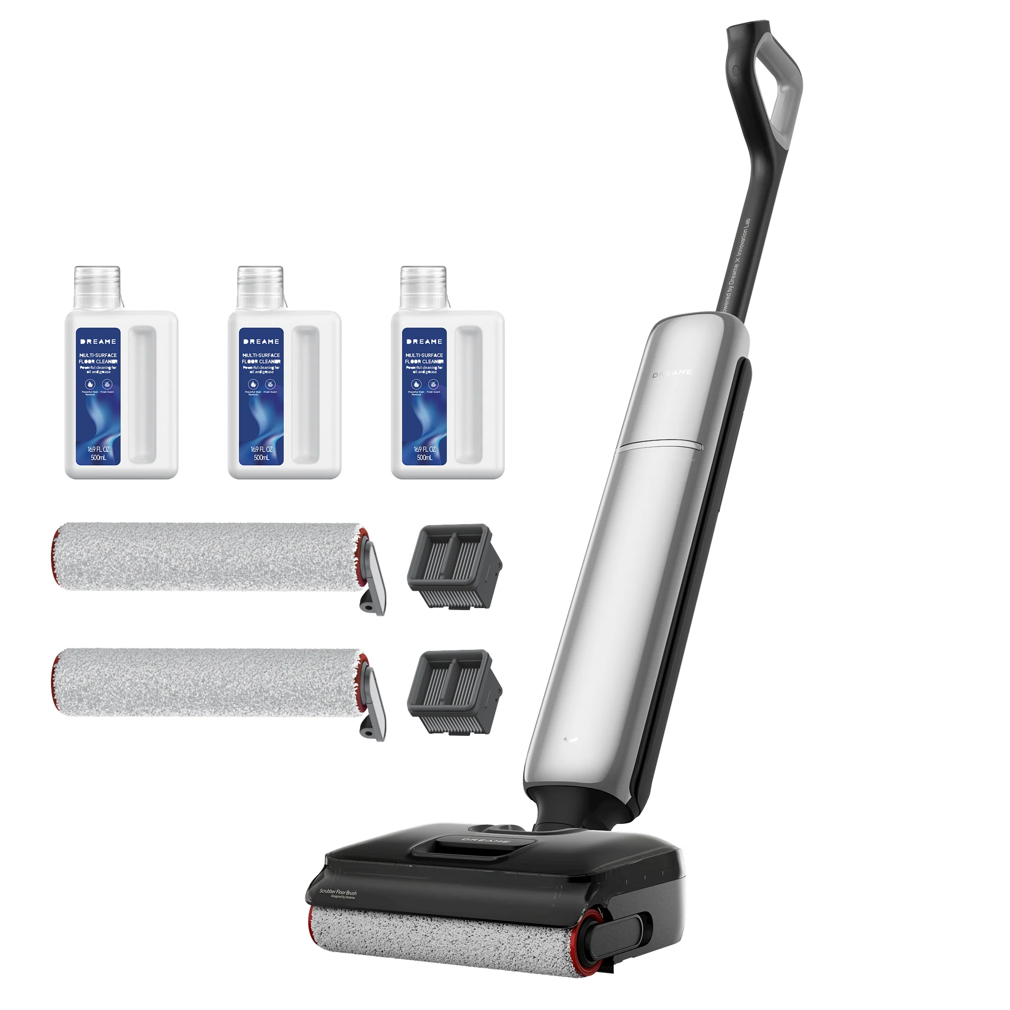 Dreame Aero Pro Wet Dry Vacuum-1-Year Accessory Bundle