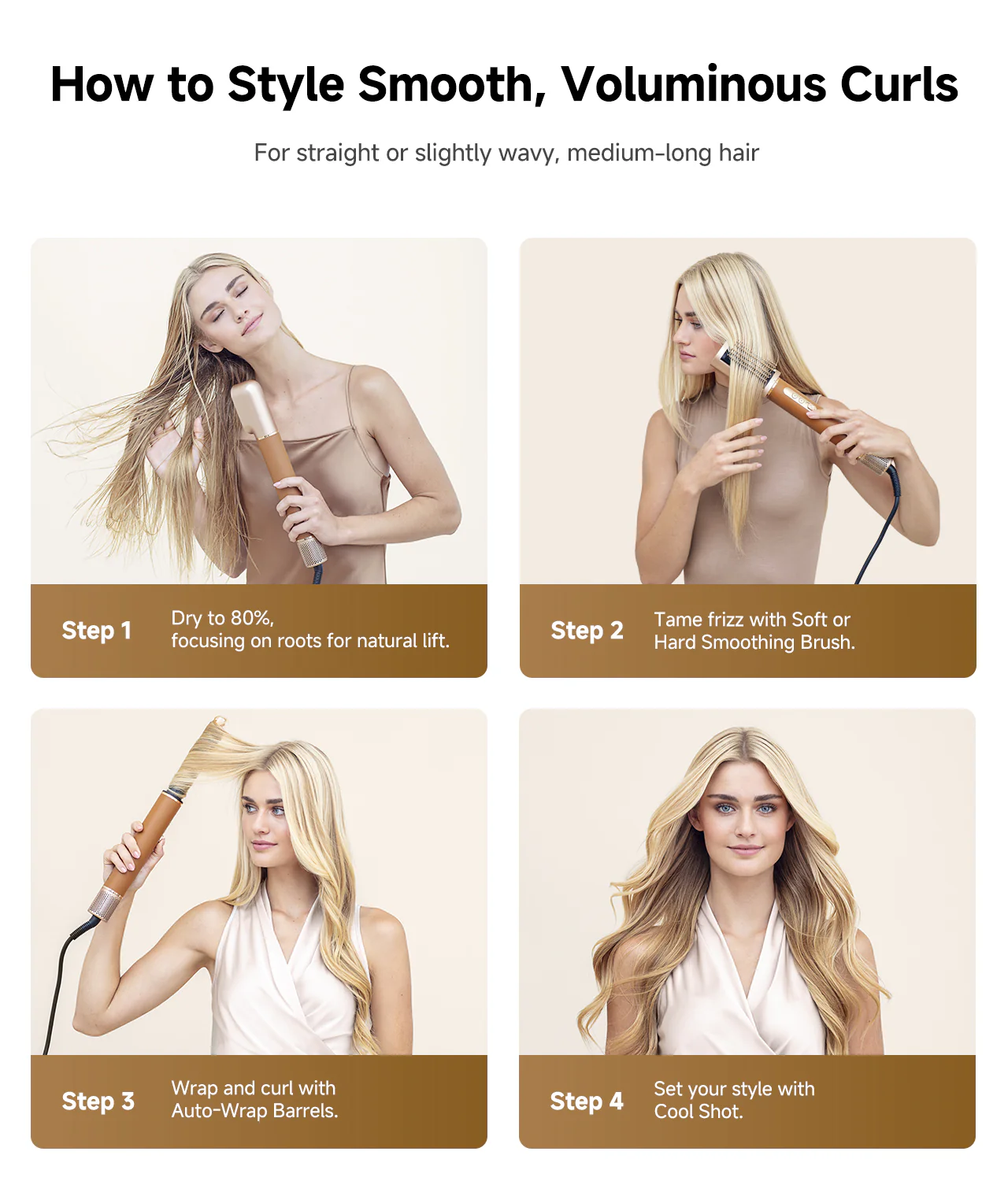 Dreame AirStyle Pro Hair Styler - Image 8