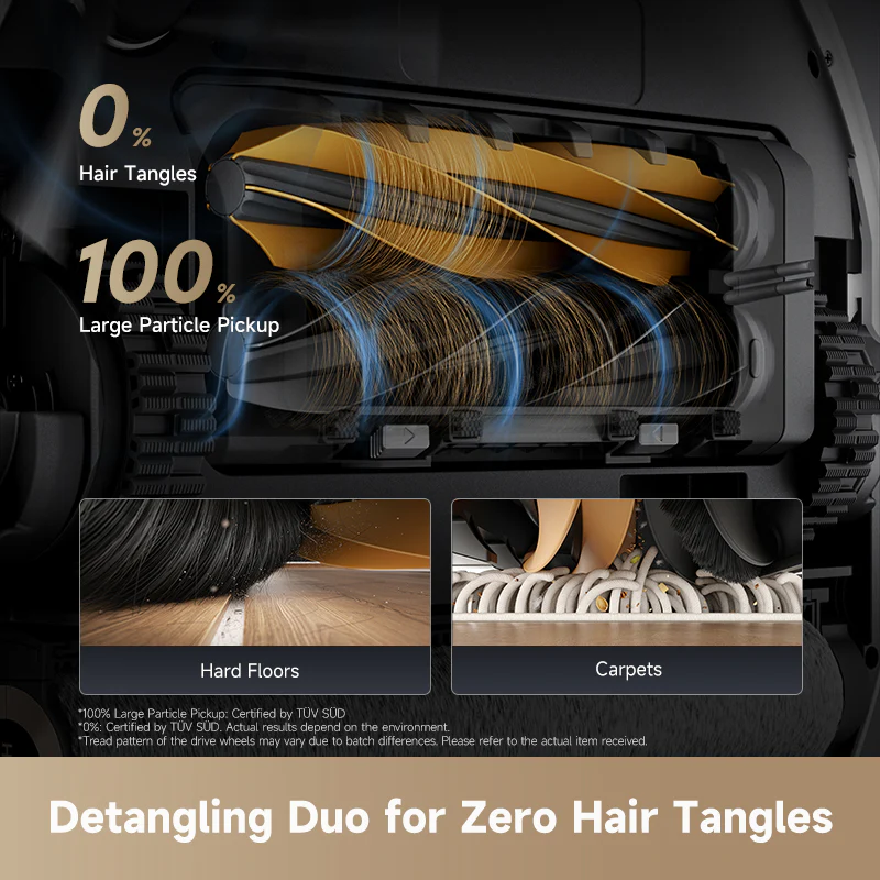 Dreame  Aqua10 Roller (for business) - Image 10