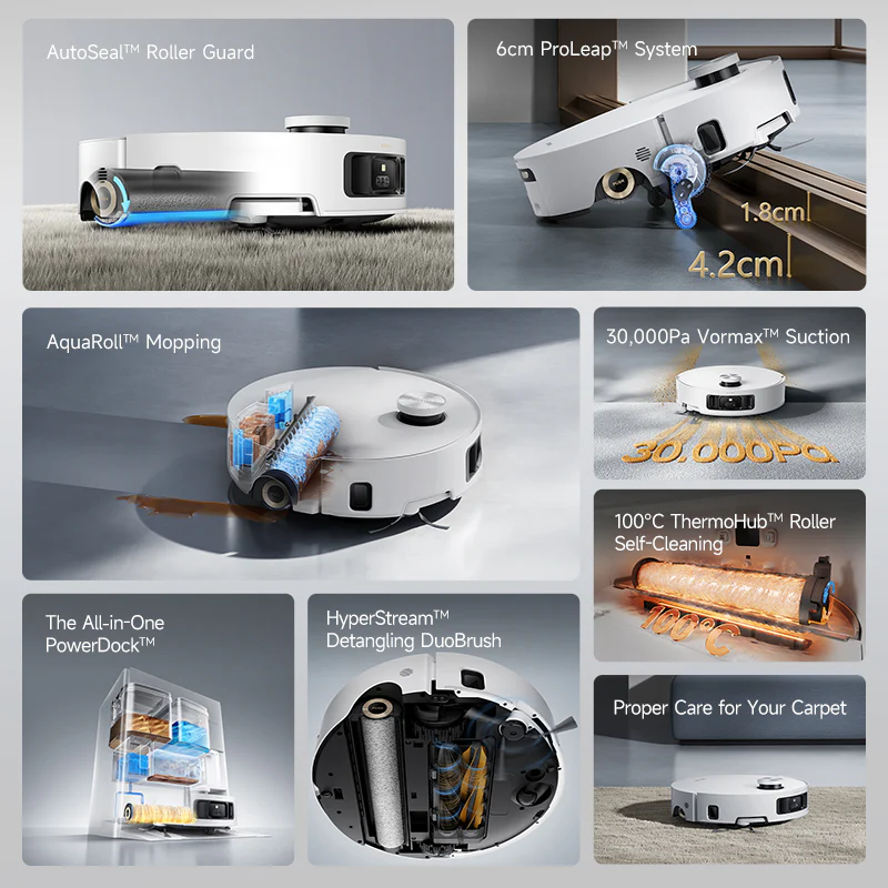 Dreame  Aqua10 Roller (for business) - Image 9