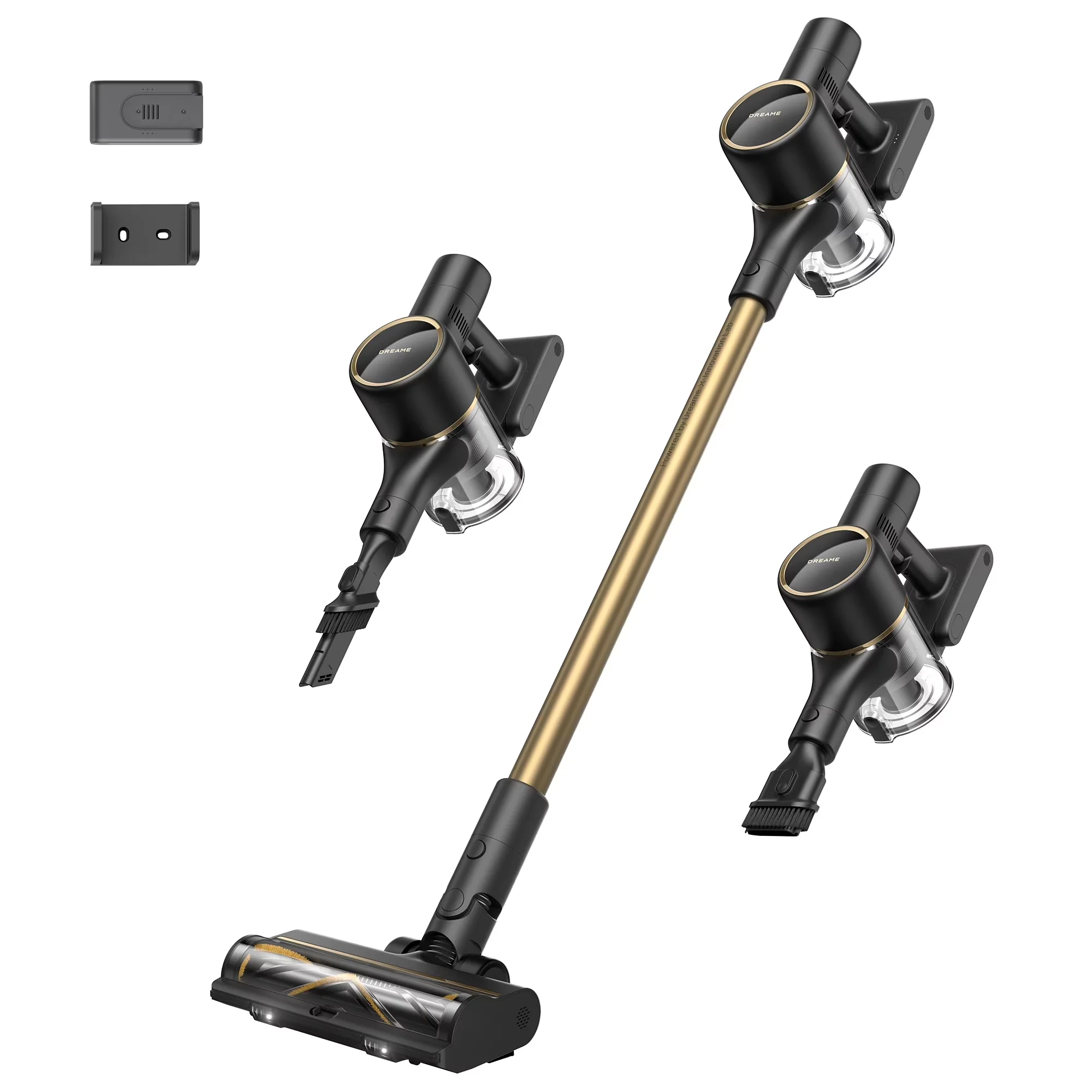 Dreame CleanX W10 Cordless Stick Vacuum
