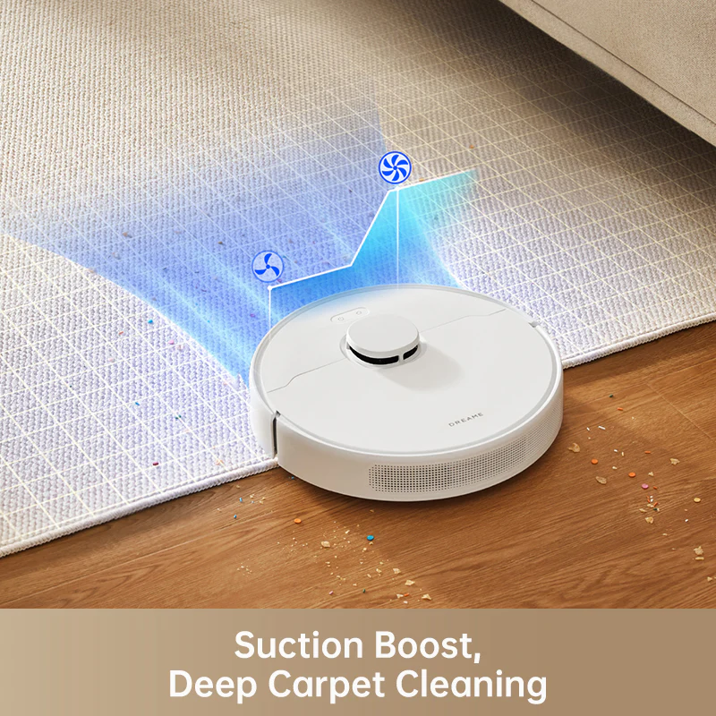 Dreame D10 Plus Gen 2 Robot Vacuum - Image 7