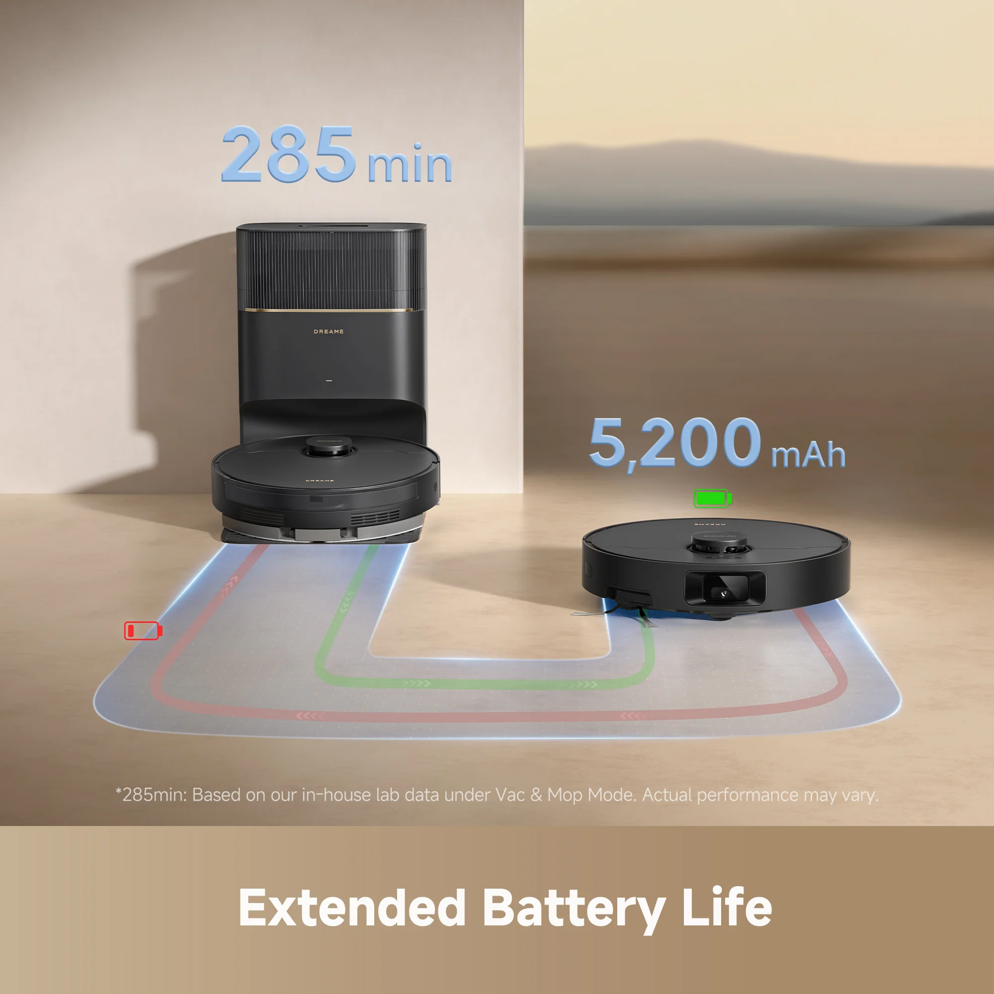 Dreame D20 Pro Plus Robot Vacuum - Image 10