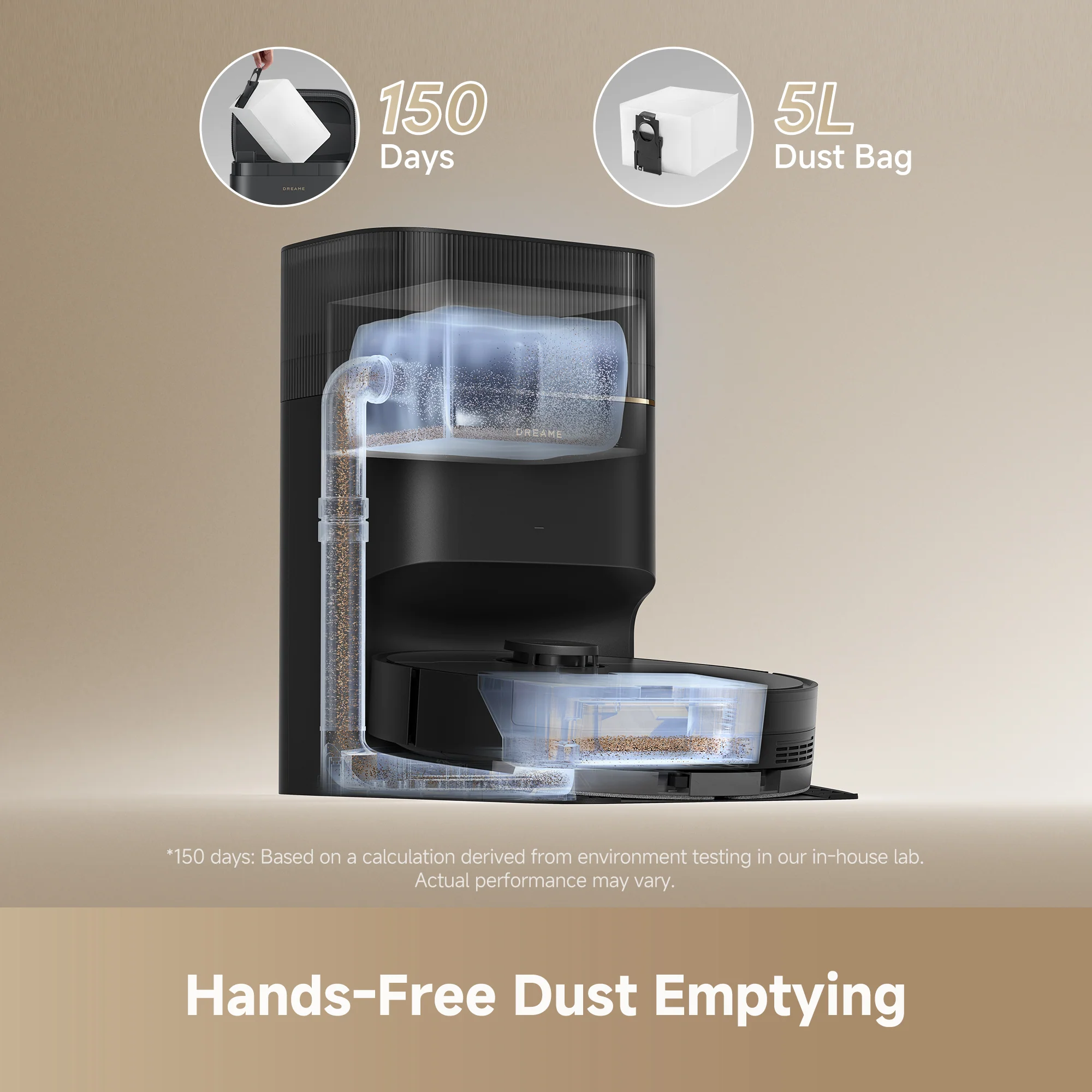 Dreame D20 Pro Plus Robot Vacuum - Image 3