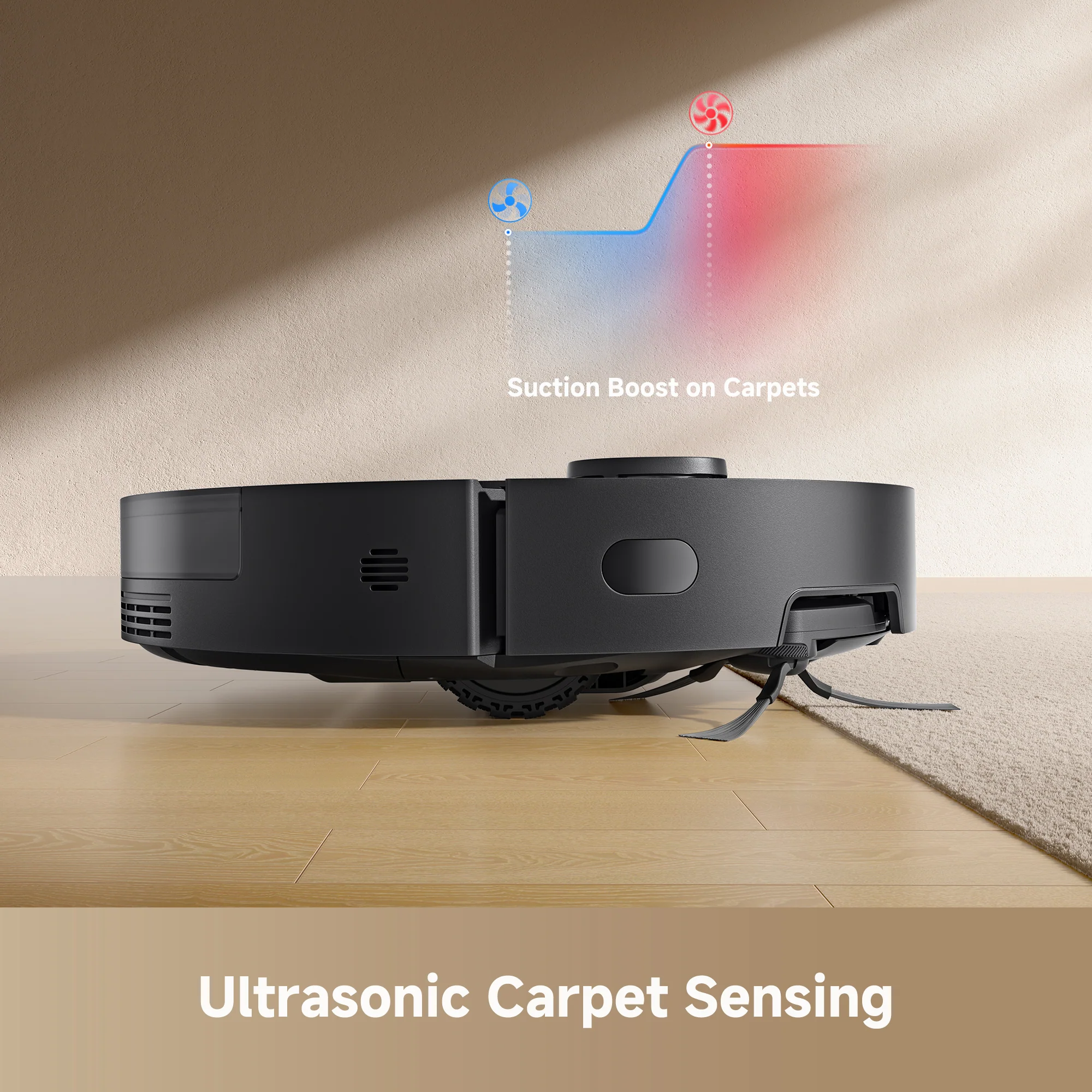 Dreame D20 Pro Plus Robot Vacuum - Image 9