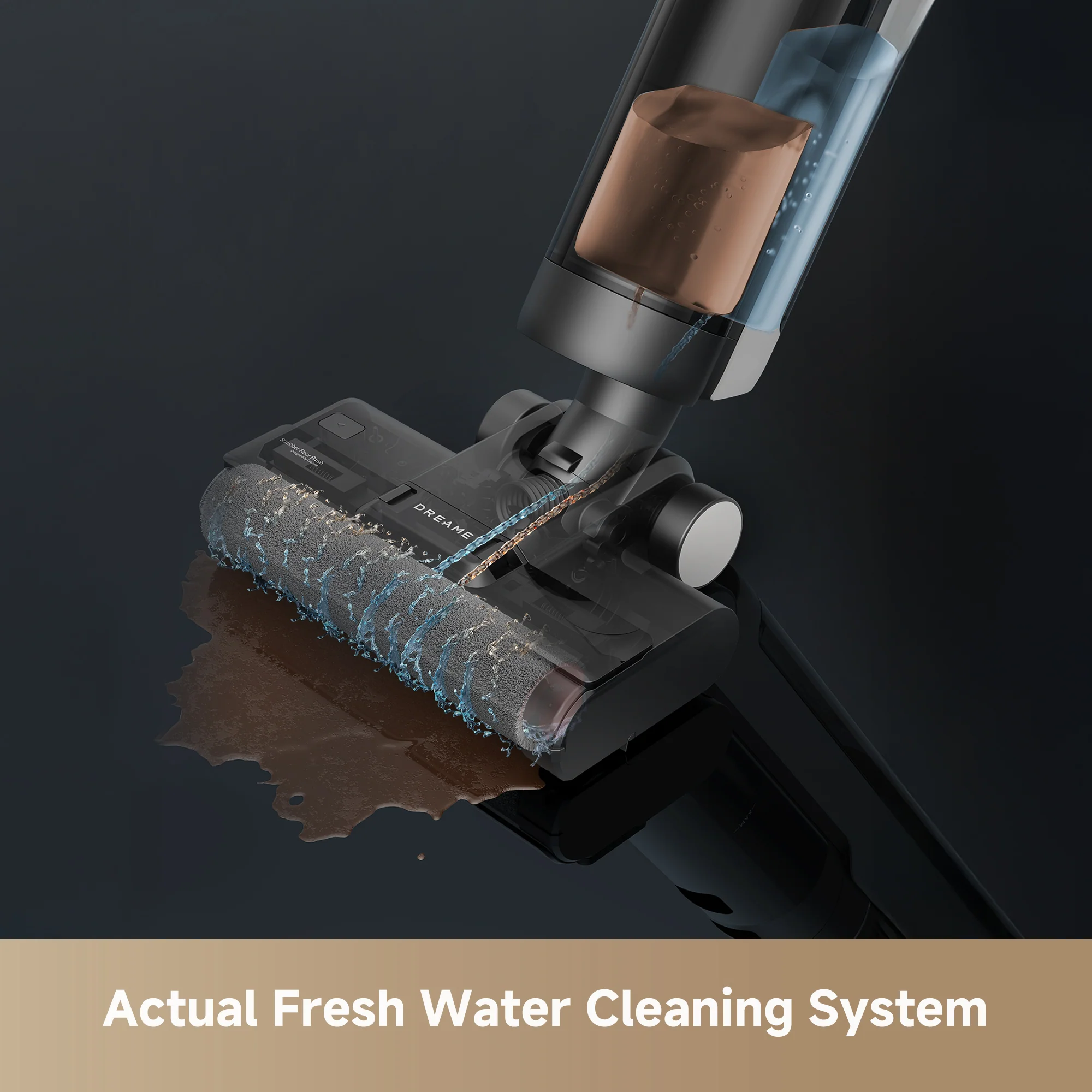 Dreame FloorX 301 Floor Washer, Mop Vacuum Combo with Auto Self-Cleaning - Image 5