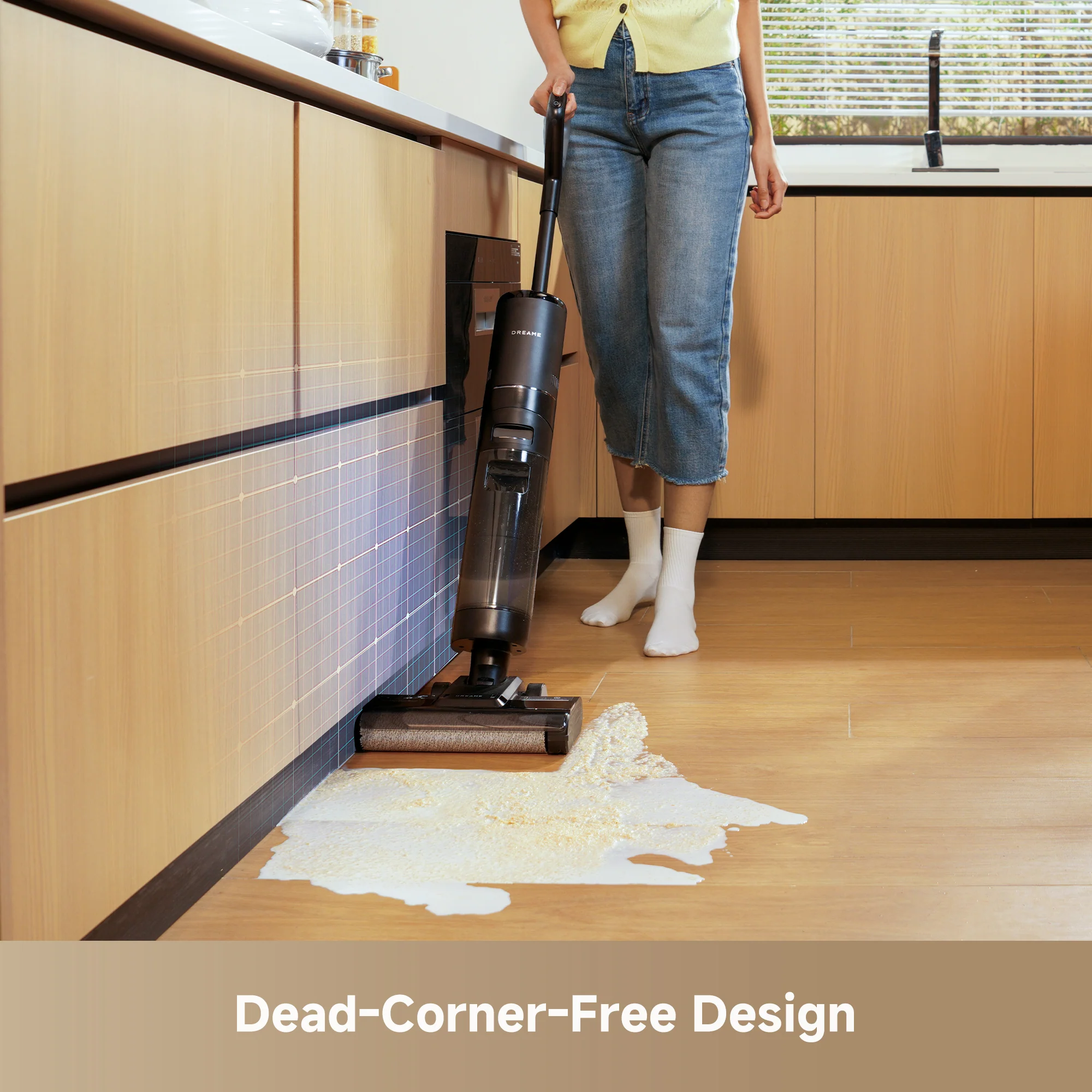 Dreame FloorX 301 Floor Washer, Mop Vacuum Combo with Auto Self-Cleaning - Image 6