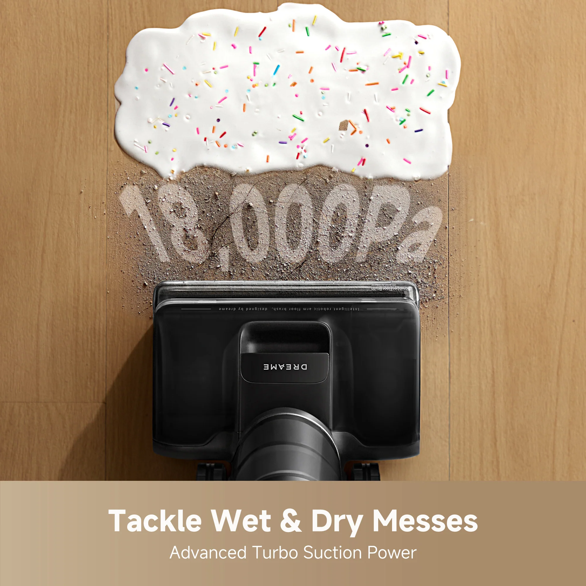 Dreame FloorX 500 Cordless Wet Dry Vacuum - Image 2