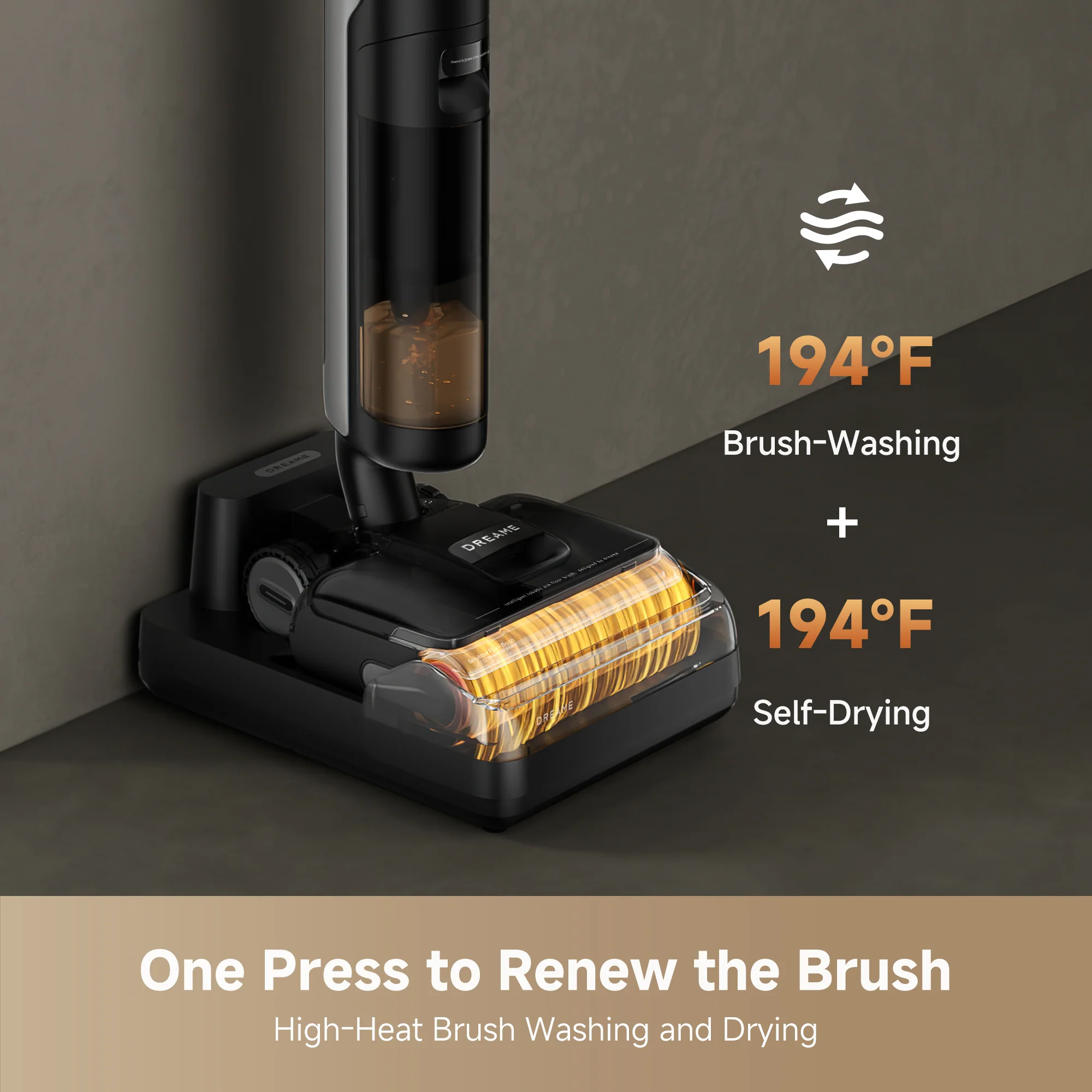 Dreame FloorX 500 Cordless Wet Dry Vacuum - Image 3