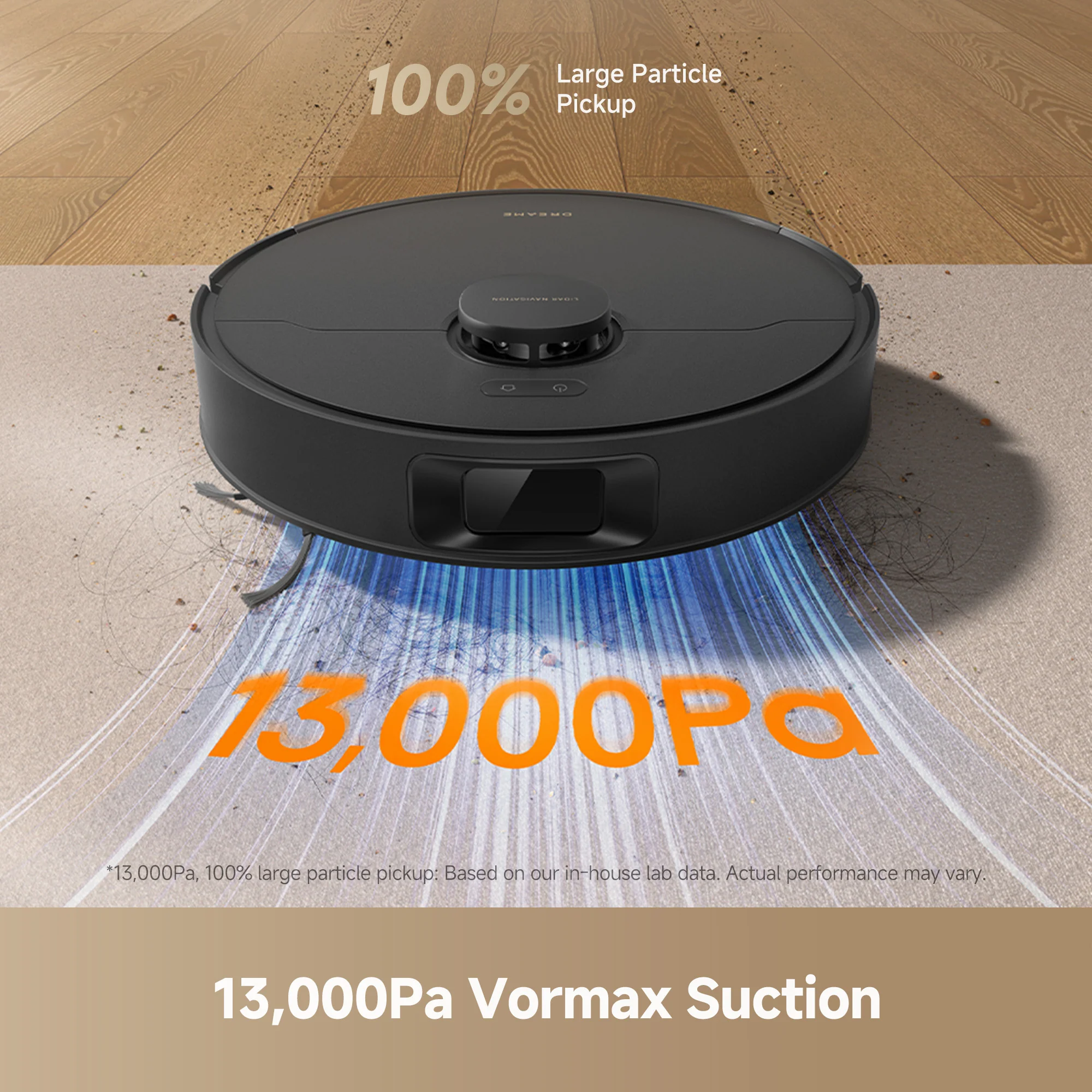 Dreame GoVac 300 Robot Vacuum and Mop - Image 3