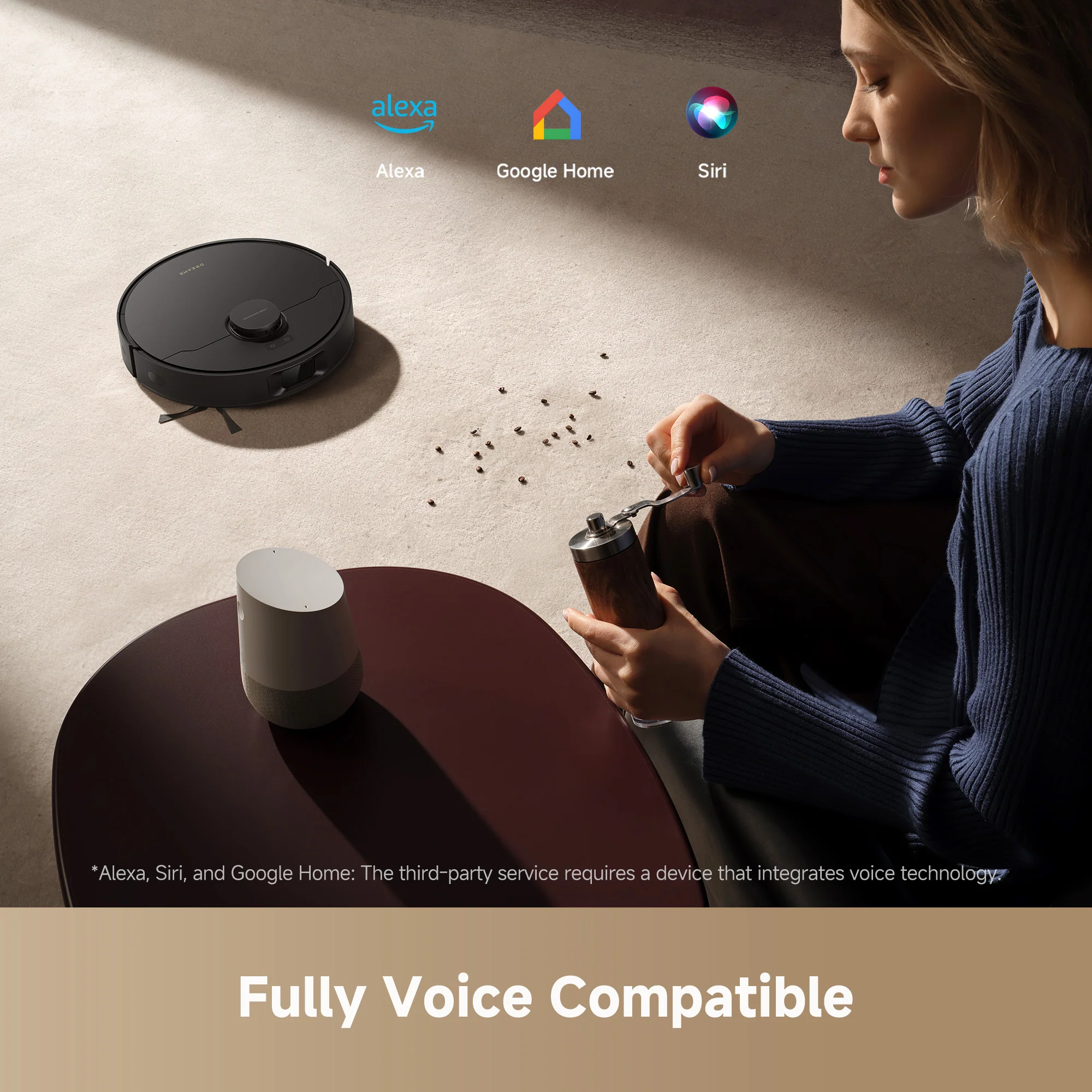 Dreame GoVac 300 Robot Vacuum and Mop - Image 9