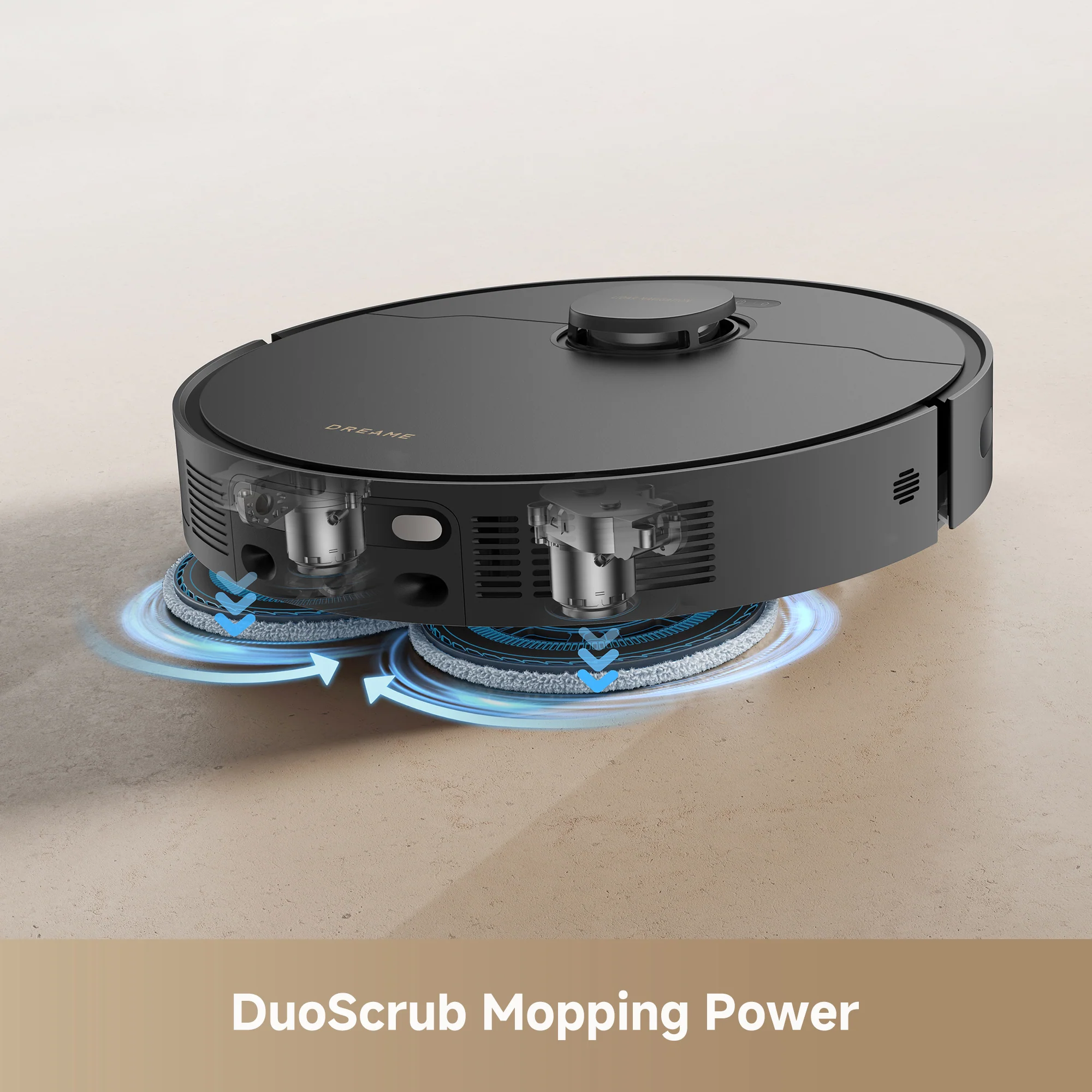 Dreame GoVac 400 Robot Vacuum and Mop with Auto-Empty - Image 5