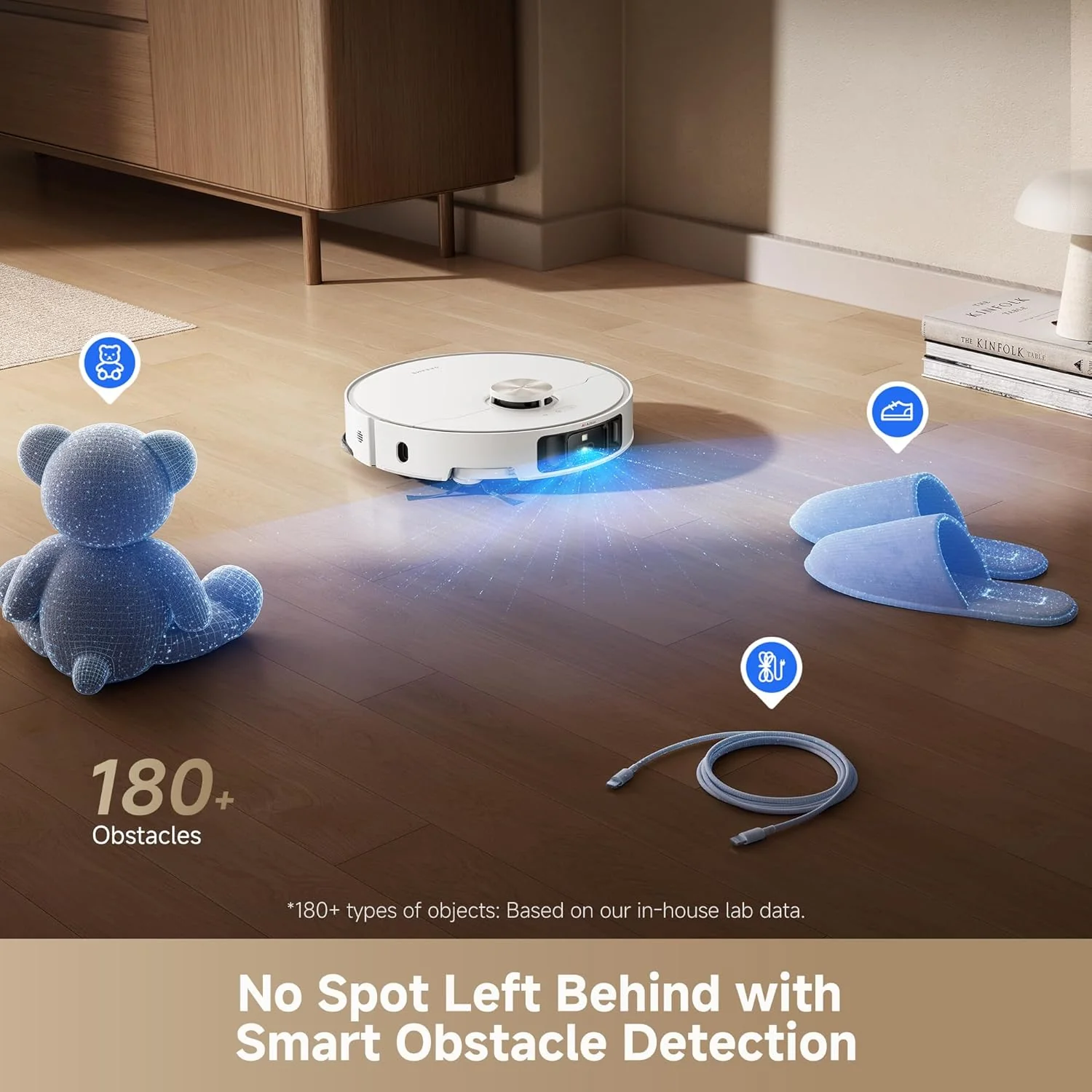 Dreame GoVac 600 Robot Vacuum and Mop - Image 6