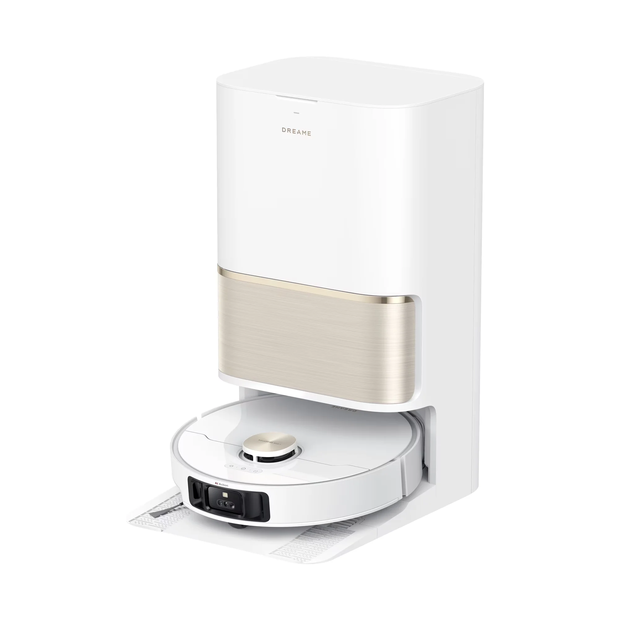 Dreame GoVac 600 Robot Vacuum and Mop