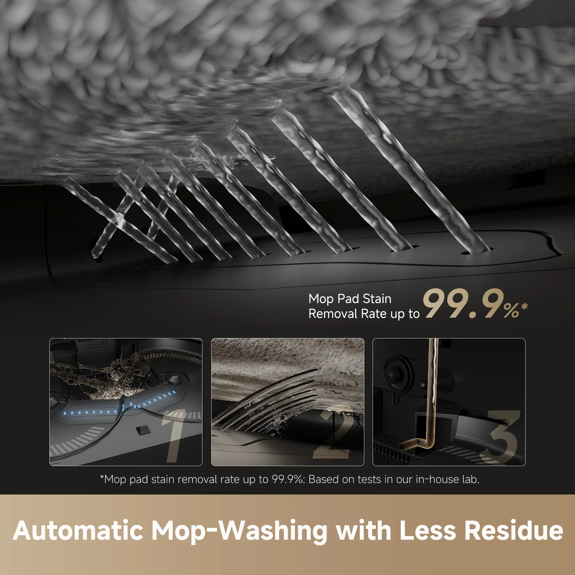 Dreame GoVac 800 Robot Vacuum and Mop - Image 6
