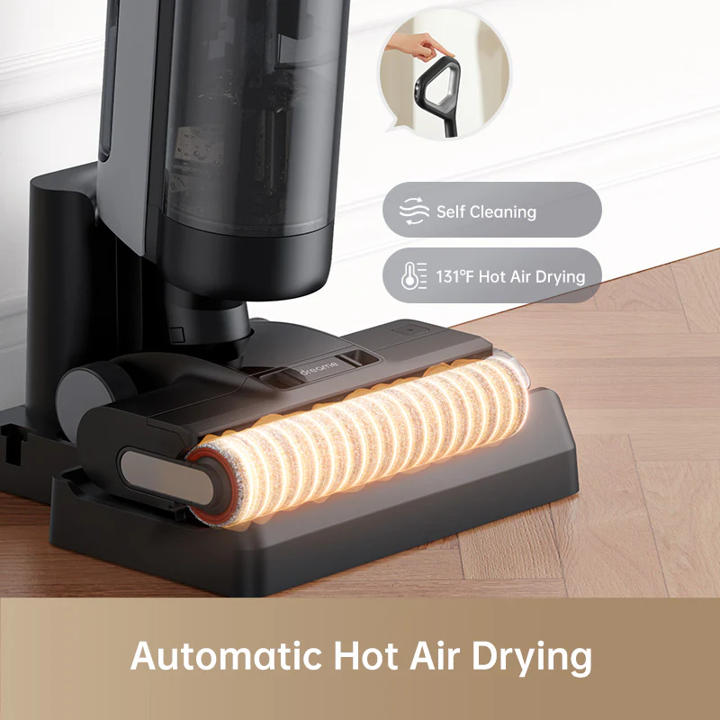 Dreame H12 Dual Wet Dry Vacuum (for Business) - Image 3