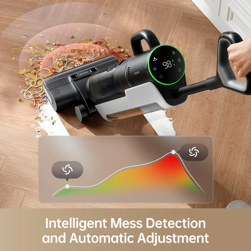 Dreame H12 Dual Wet Dry Vacuum (for Business) - Image 5