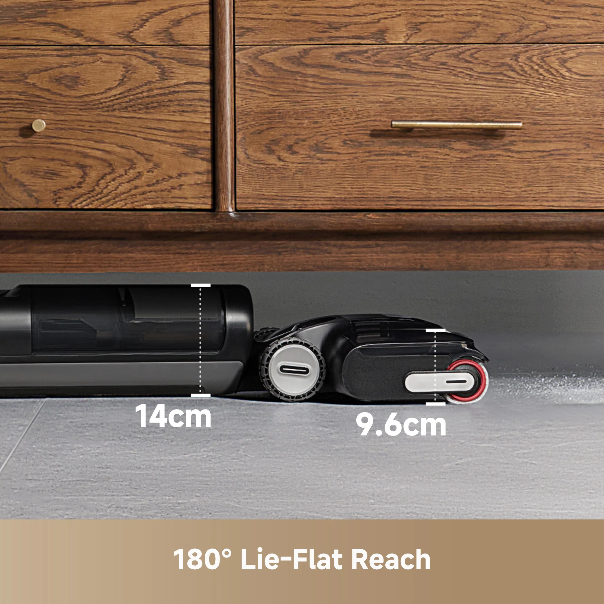 Dreame H12 Pro FlexReach Wet Dry Vacuum Cleaner, 1 more Filter - Image 2