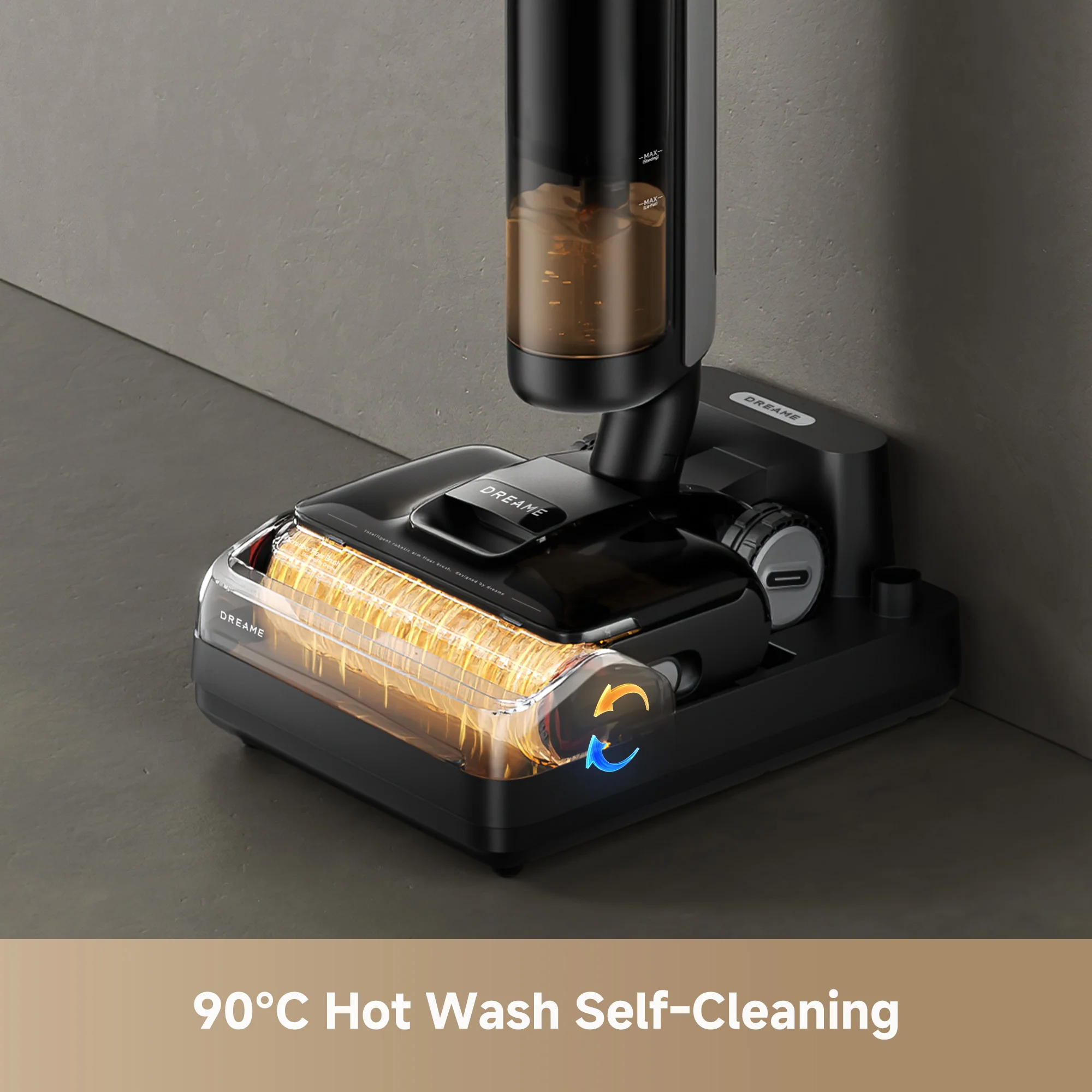Dreame H12 Pro FlexReach Wet Dry Vacuum Cleaner, 1 more Filter - Image 4