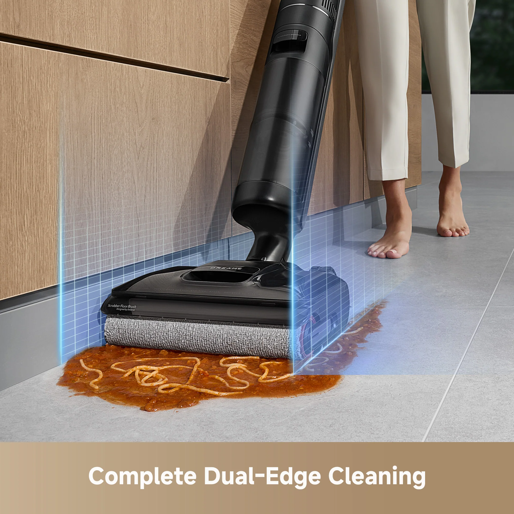 Dreame H12 Pro FlexReach Wet Dry Vacuum Cleaner, 1 more Filter - Image 6