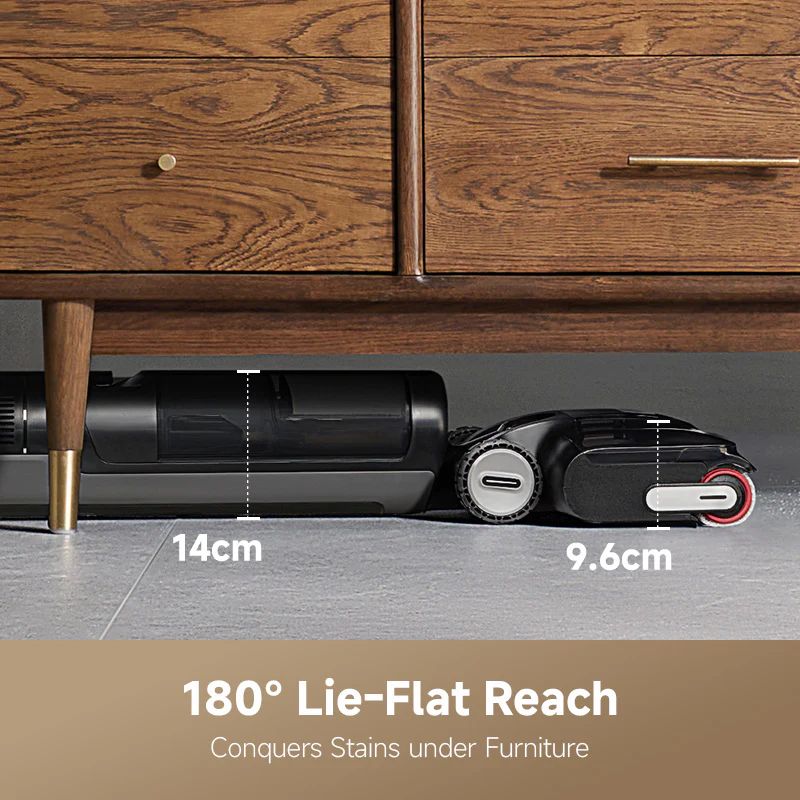 Dreame H12 Pro FlexReach Wet Dry Vacuum - Image 5