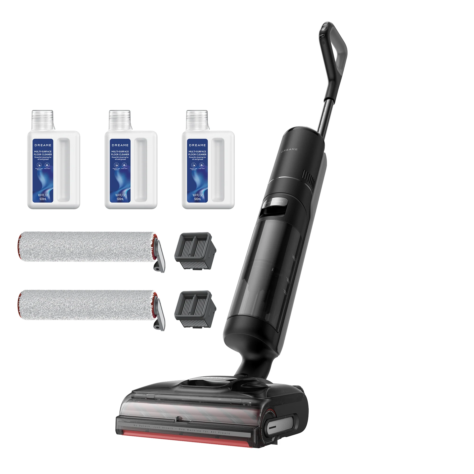 Dreame H12 Pro Wet Dry Vacuum-1-Year Accessory Bundle