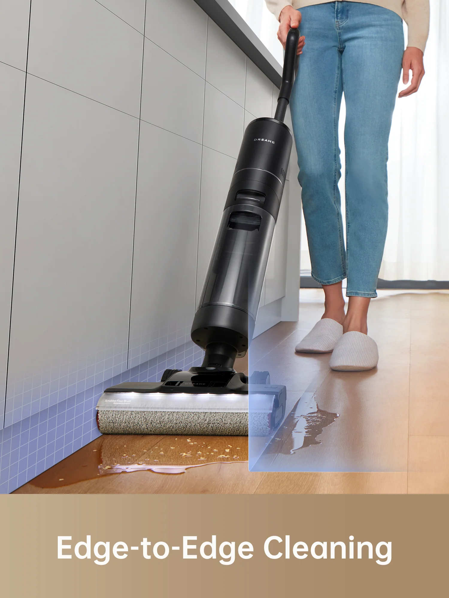 Dreame H13 Pro Wet Dry Vacuum Cleaning Bundle, 1 more Filter - Image 4