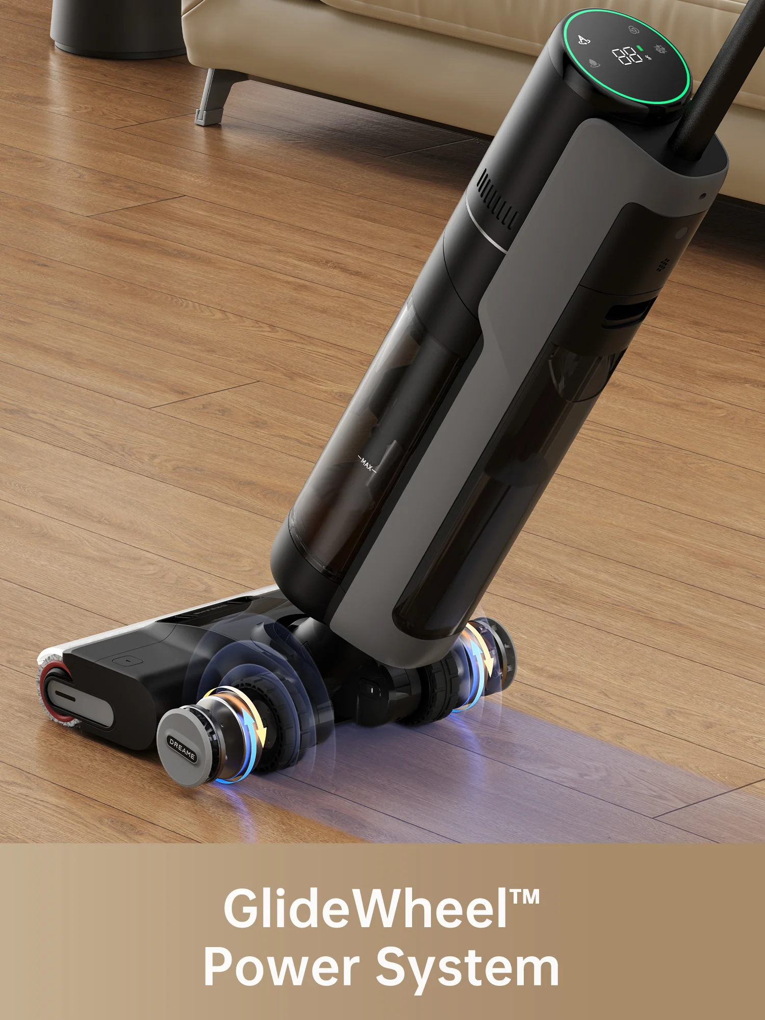 Dreame H13 Pro Wet Dry Vacuum Cleaning Bundle, 1 more Filter - Image 5