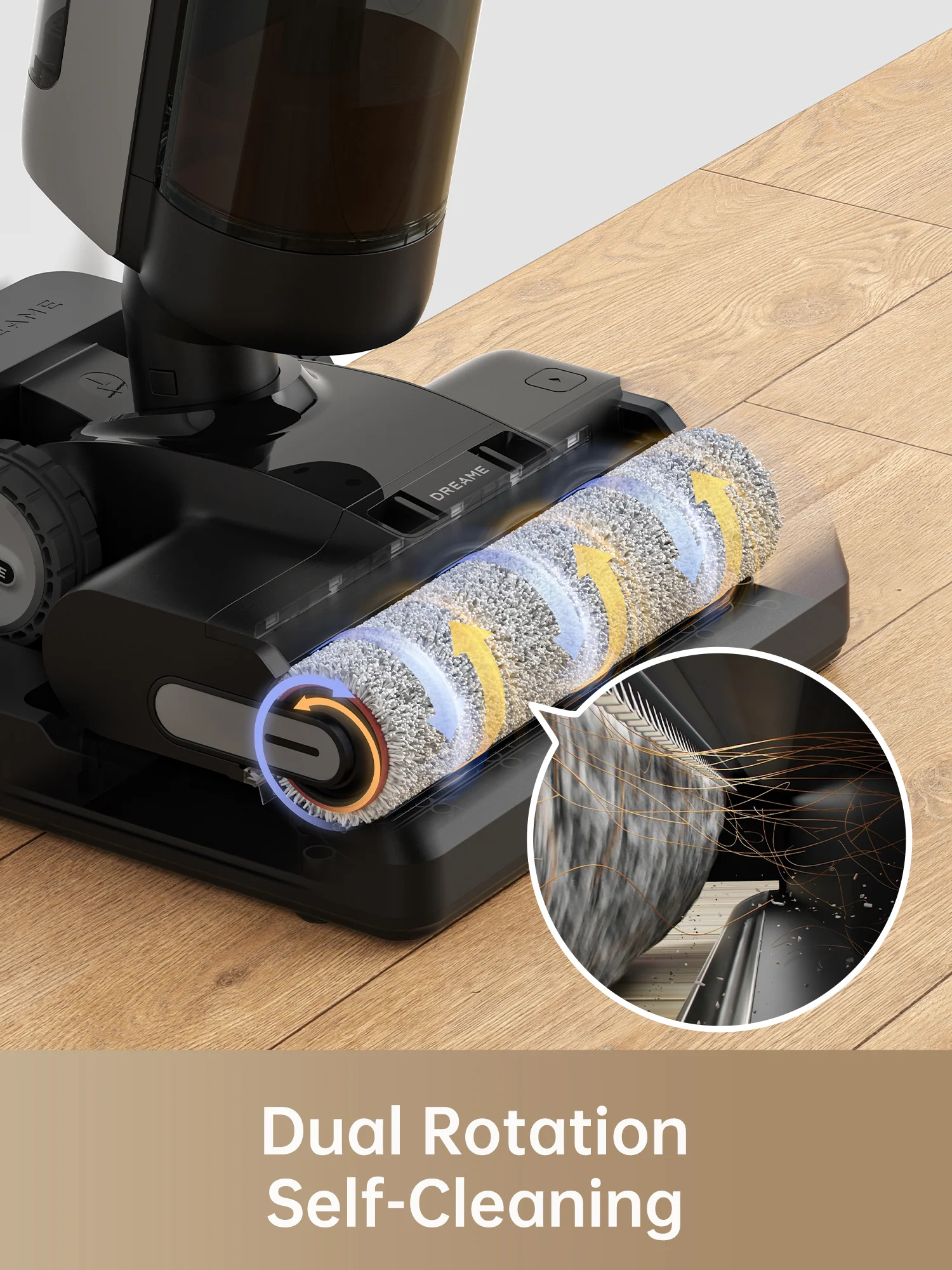 Dreame H13 Pro Wet Dry Vacuum Cleaning Bundle, 1 more Filter - Image 6