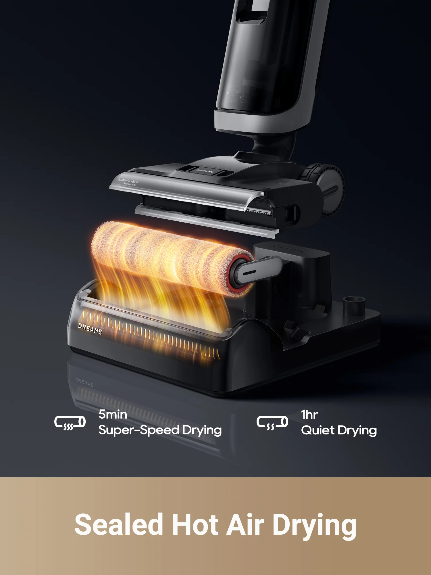 Dreame H14 Pro Wet Dry Vacuum - Image 4