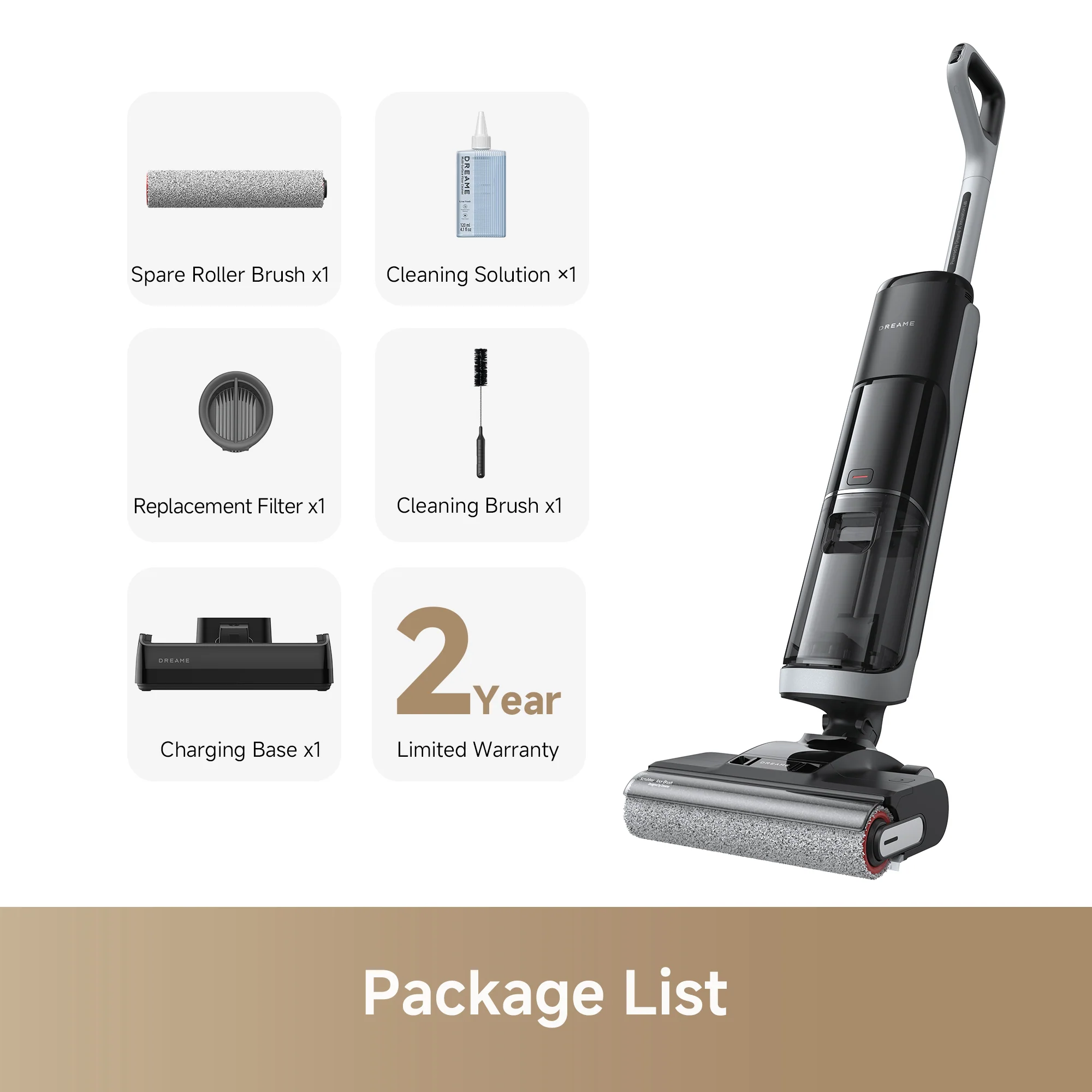 Dreame H14 Wet Dry Vacuum - Image 8