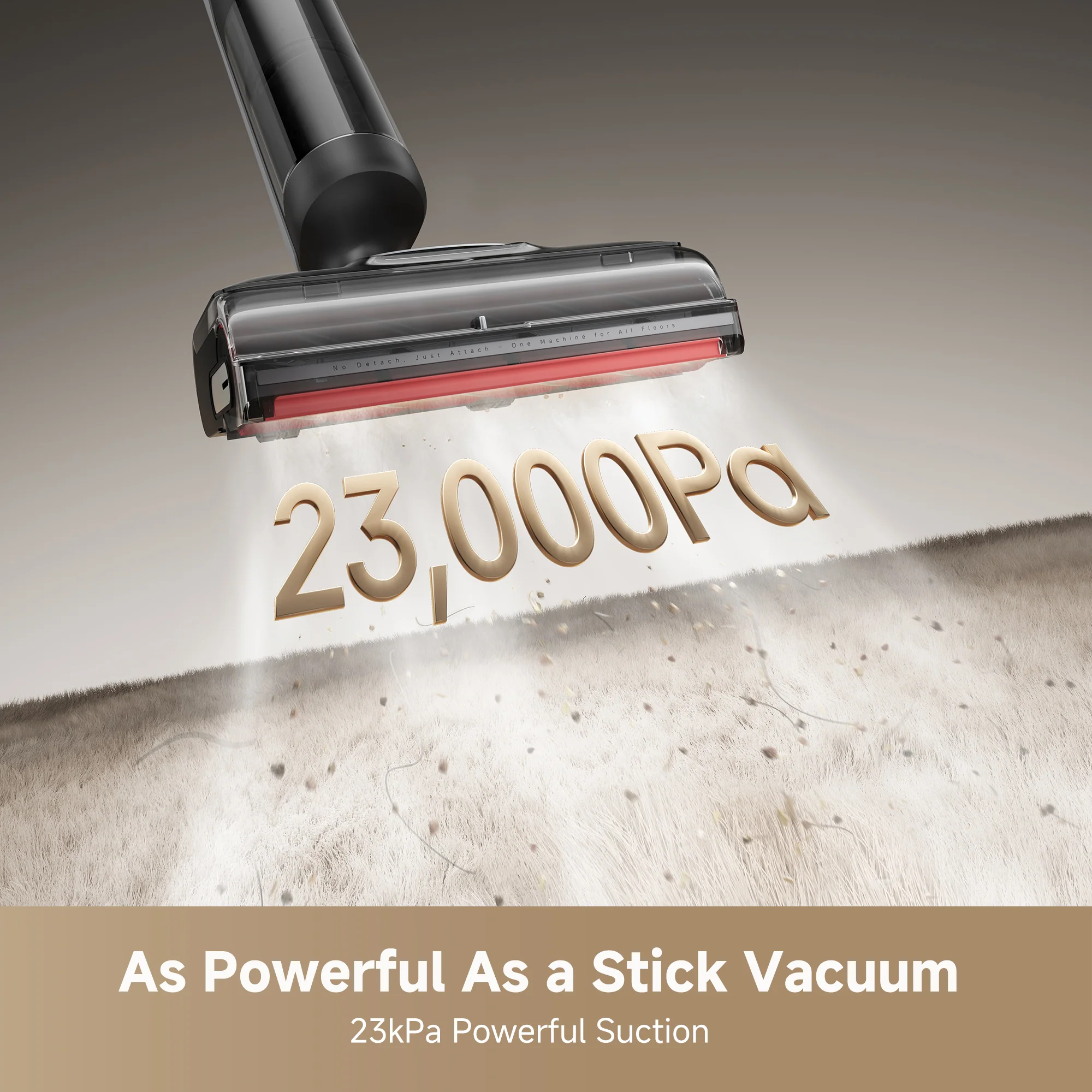 Dreame H15 Pro CarpetFlex Wet Dry Vacuum - Image 5