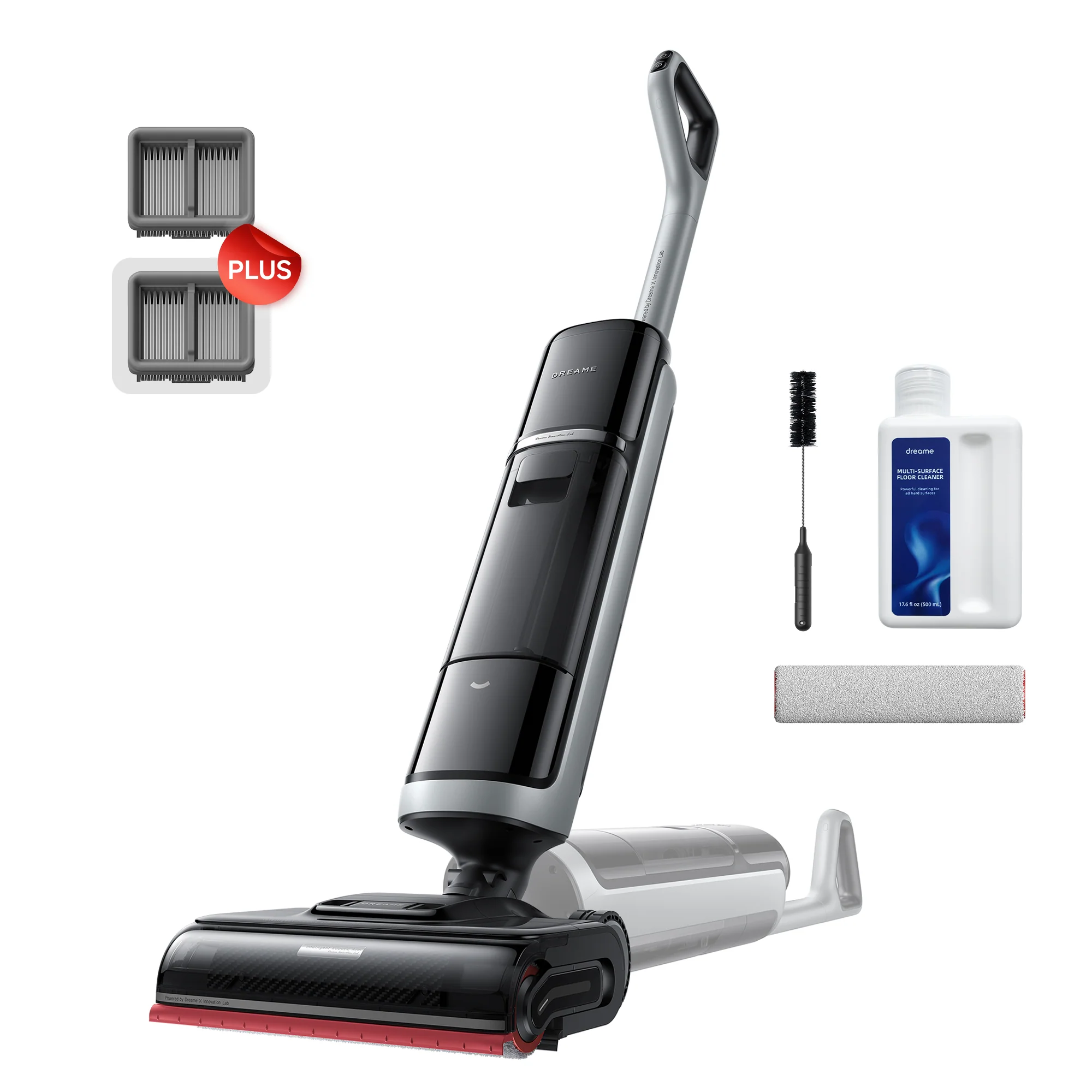 Dreame H15 Pro Heat Wet Dry Vacuum Cleaner, 1 more Filter
